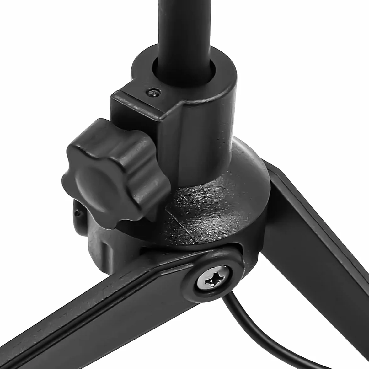 Lune Projecteur Lampe USB 3 en 1 avec Trépied 360° Rotatif pour Photographie Selfie