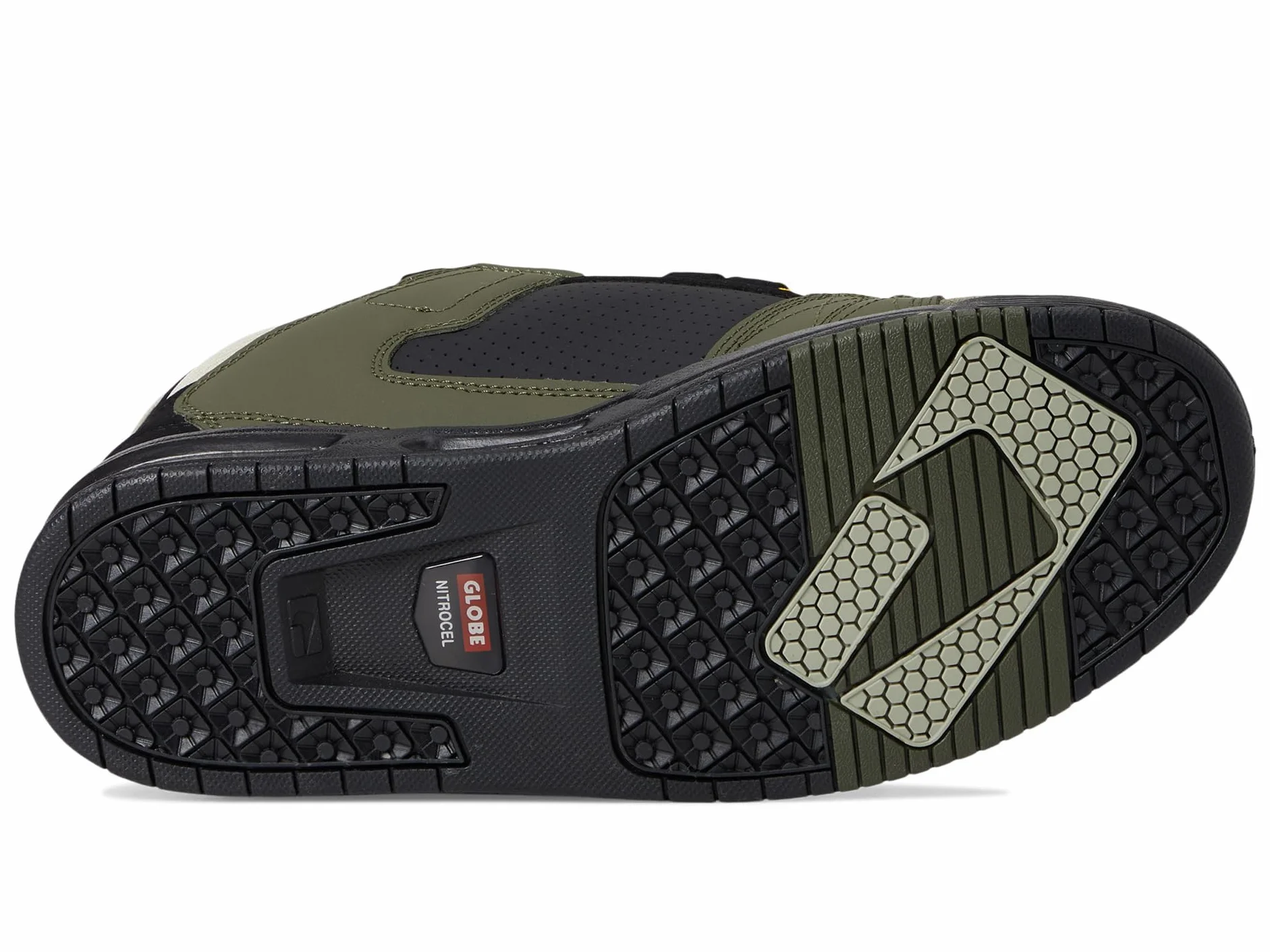 Globe Chaussures de Skate Fusion Homme
