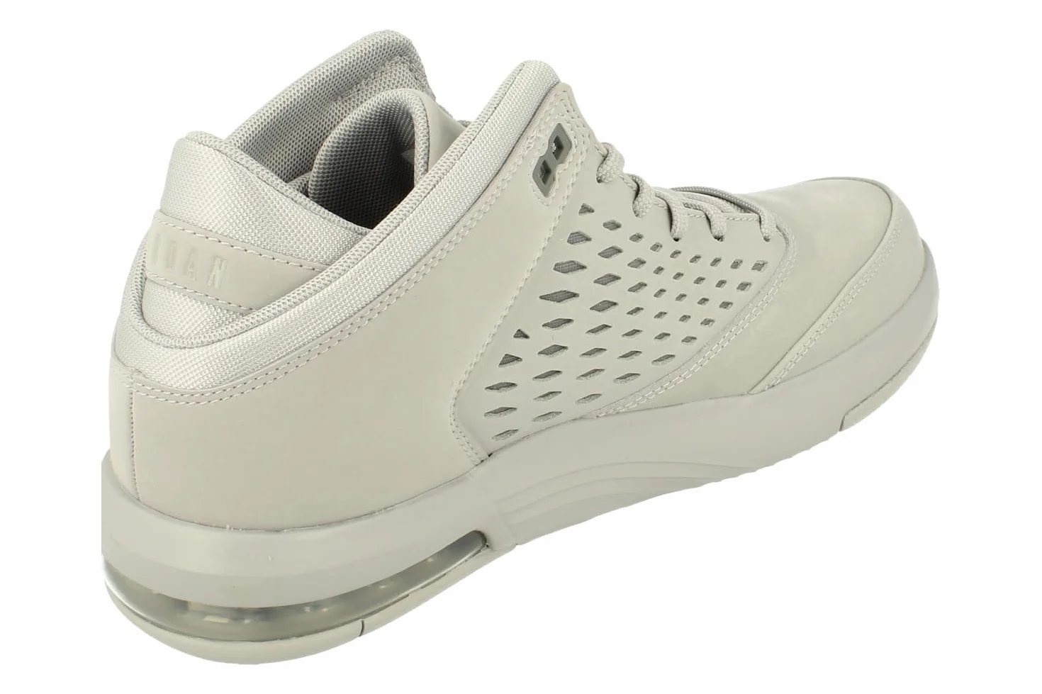 Nike Jordan Flight Origin 4 Baskets Cuir Homme