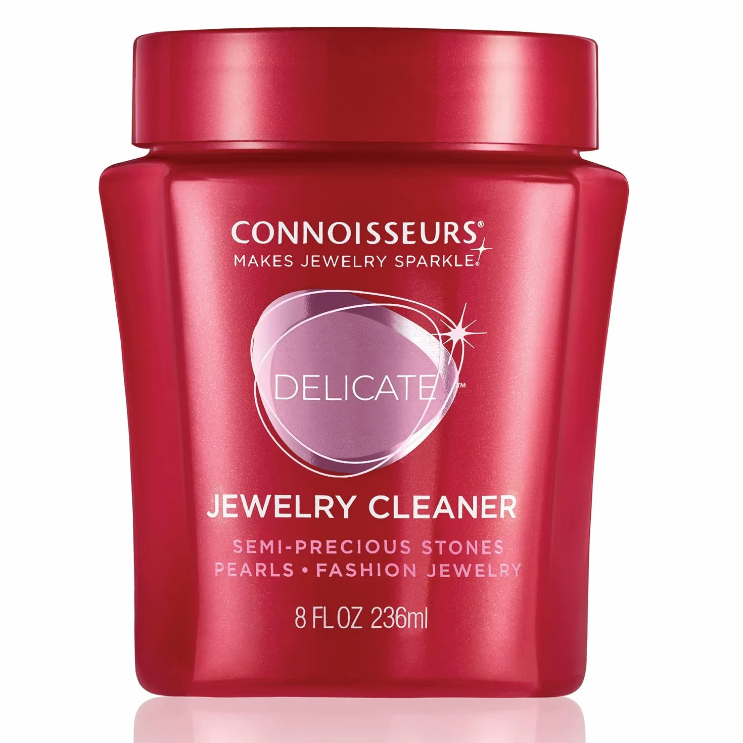 Connoisseurs Nettoyeur Bijoux Argent Or Platine 236 ml