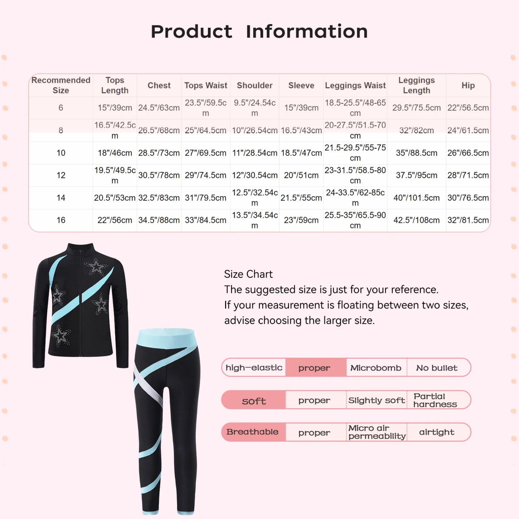 Survêtement Filles Sweat À Capuche Legging Sport Ensemble Fitness Yoga Gym 5-16 Ans
