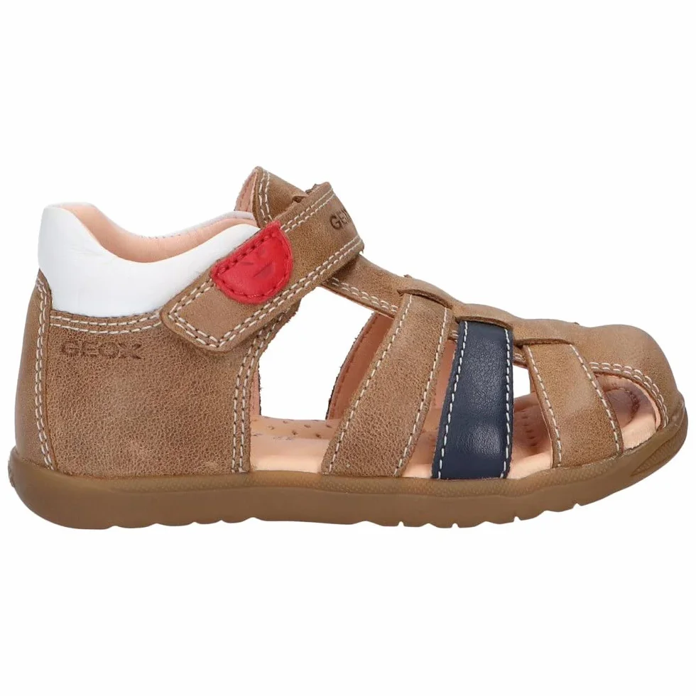 Geox B Sandal Macchia Boy Sandale