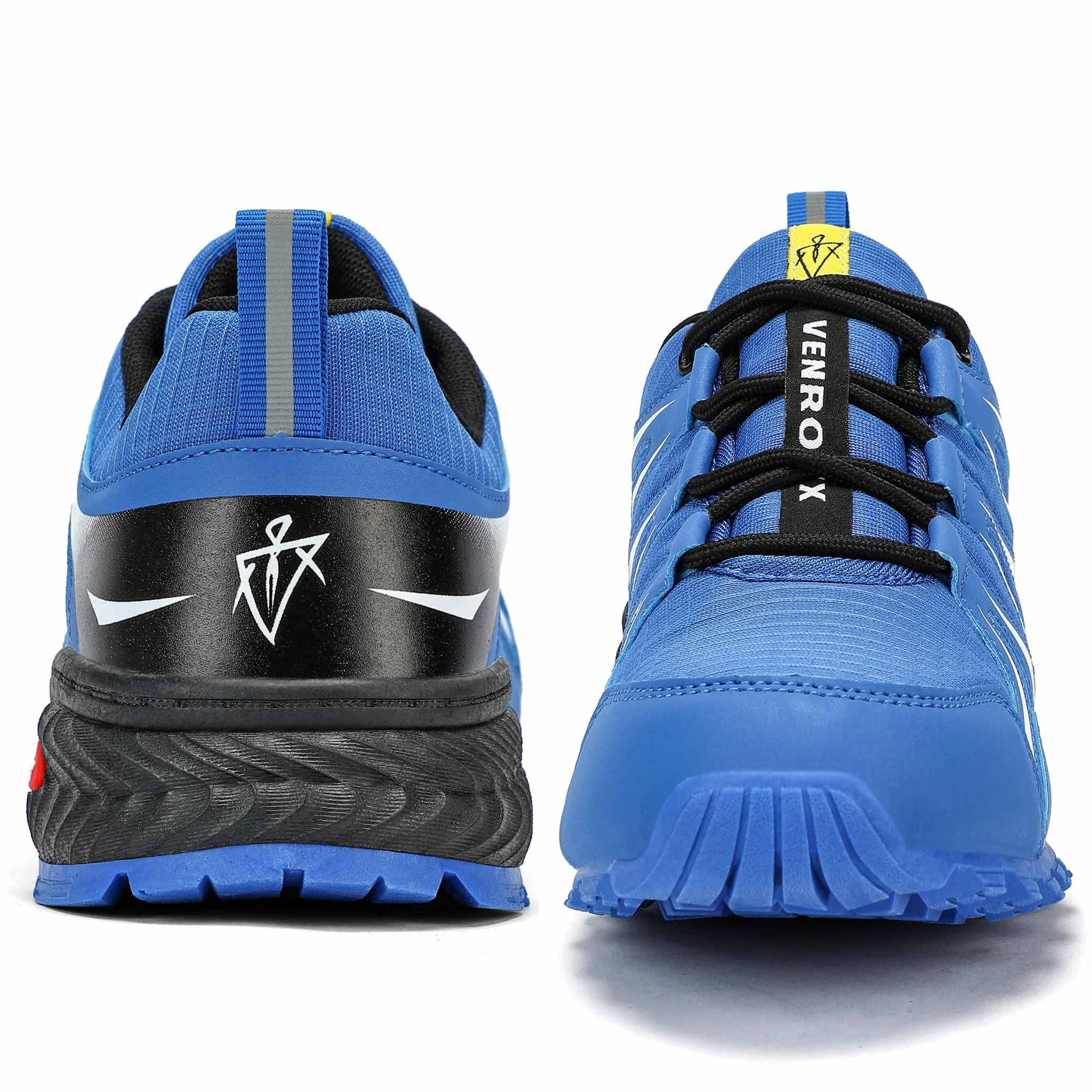Chaussures Trail Homme Respirantes Antidérapantes Randonnée Légères Trekking Outdoor