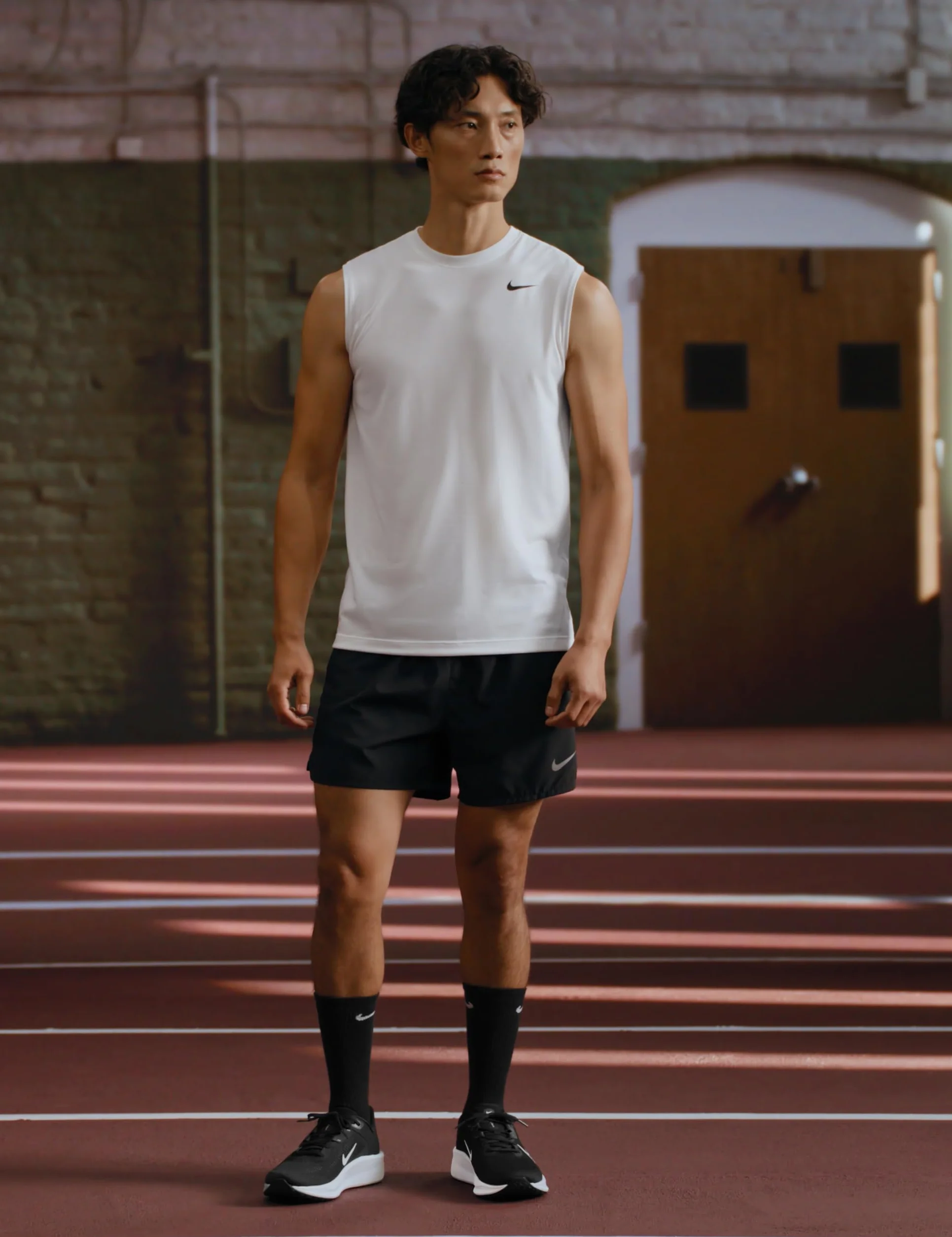 Nike Quest 6 Running Shoe Homme