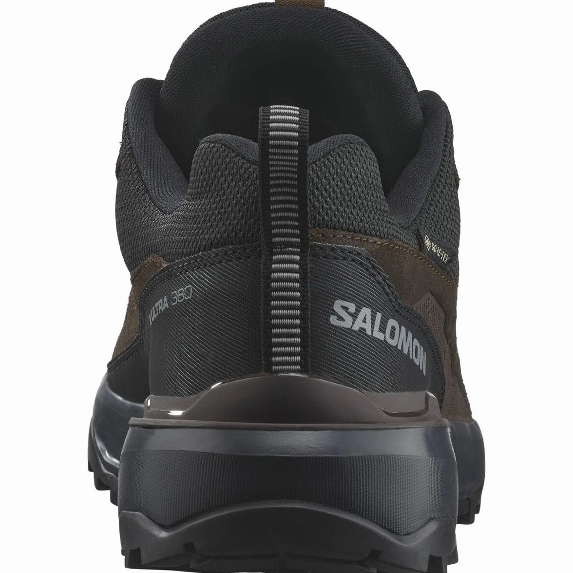 Salomon X Ultra 360 Leather Gore-Tex Chaussures de randonnée imperméables homme