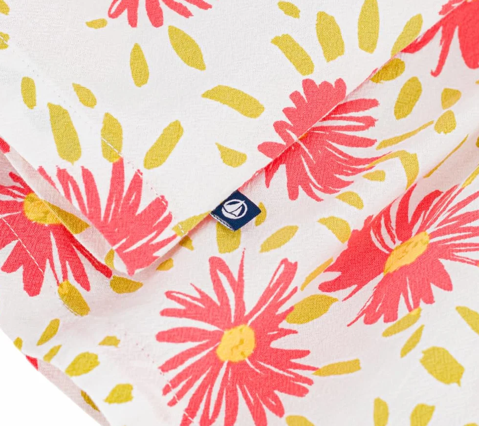 Petit Bateau Vêtements Jour Bébé Fille