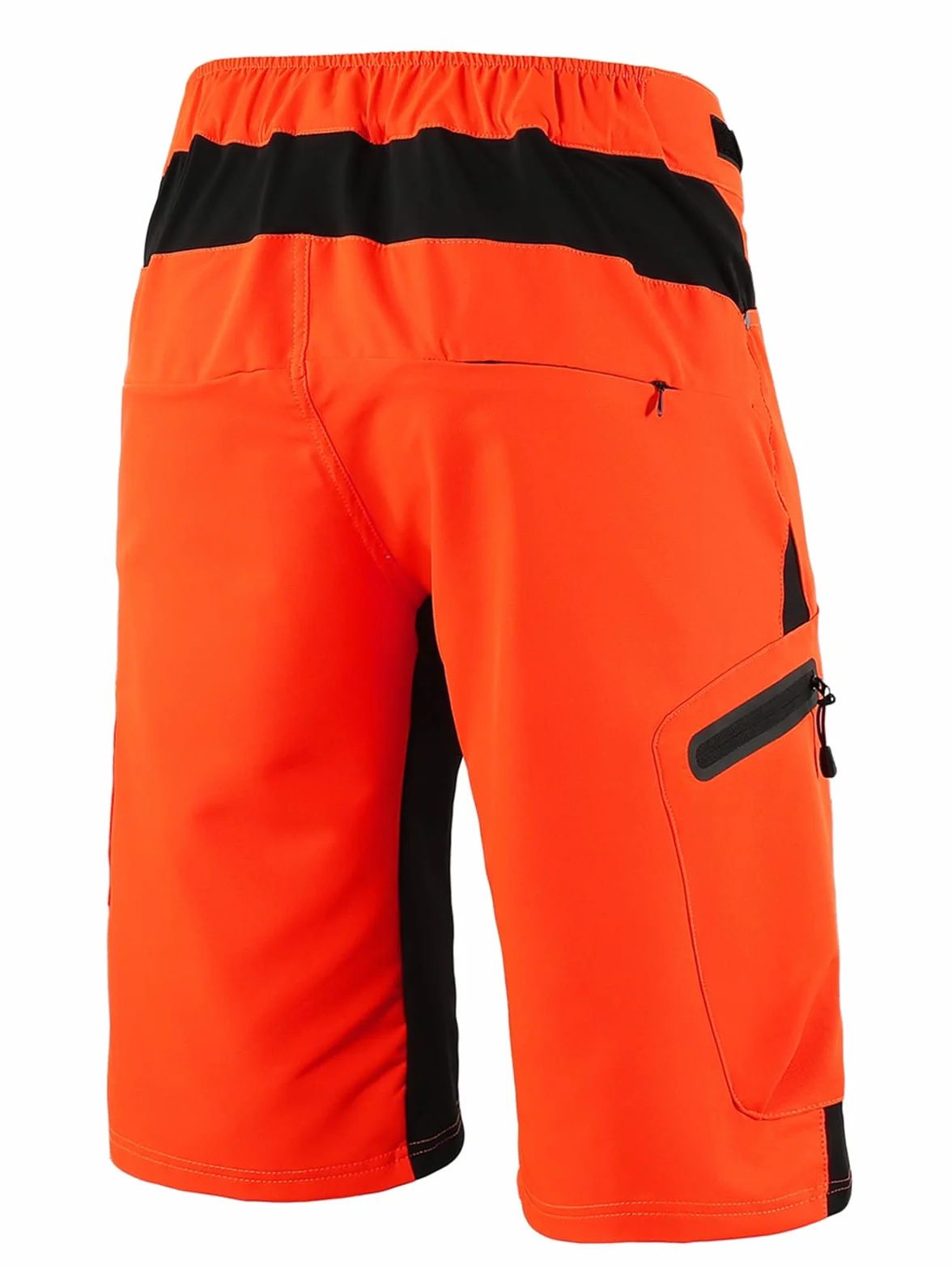 ARSUXEO Short de Cyclisme Homme VTT Résistant à l'Eau