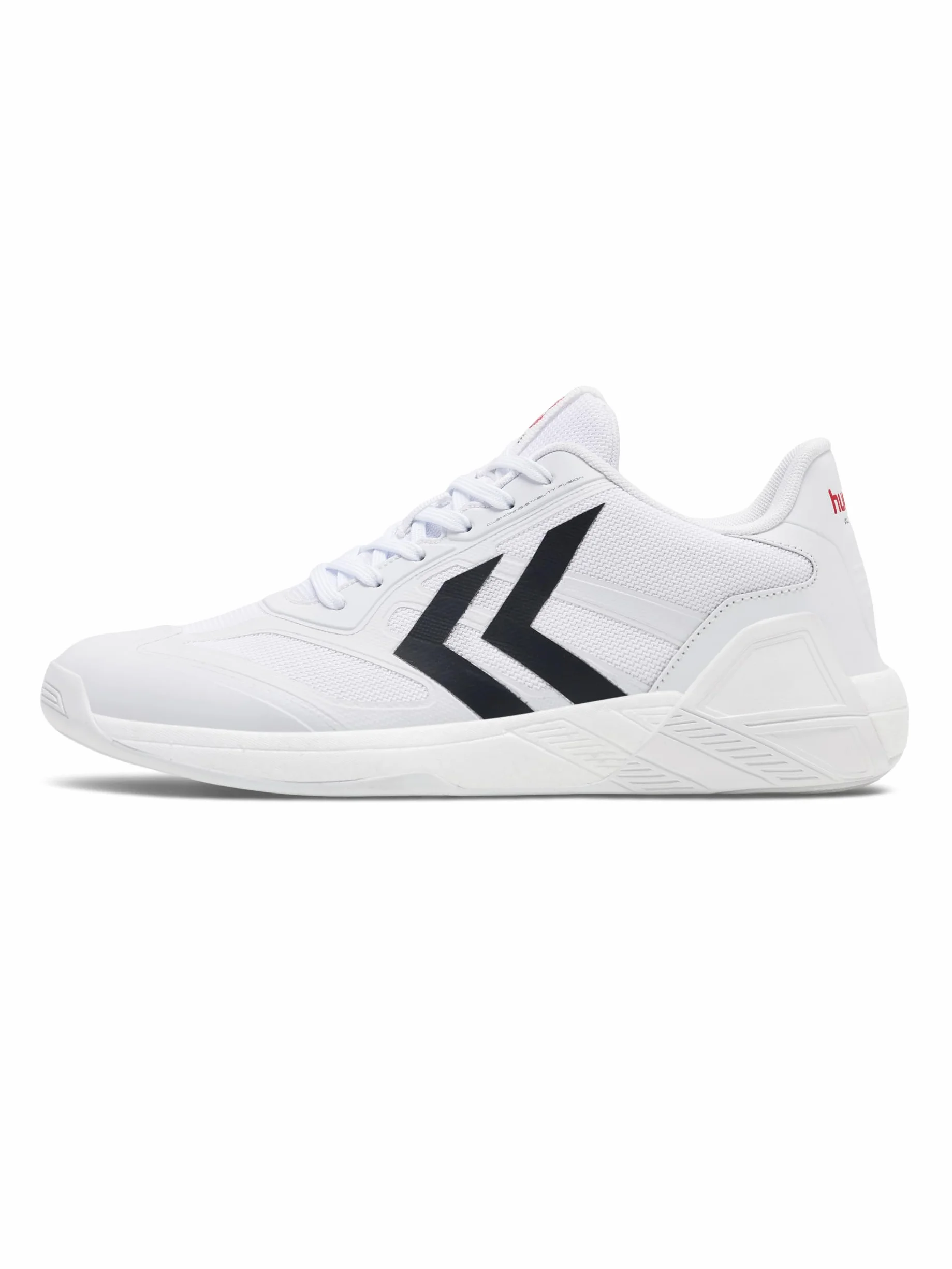 Hummel Algiz III Chaussures de handball d'intérieur Blanc