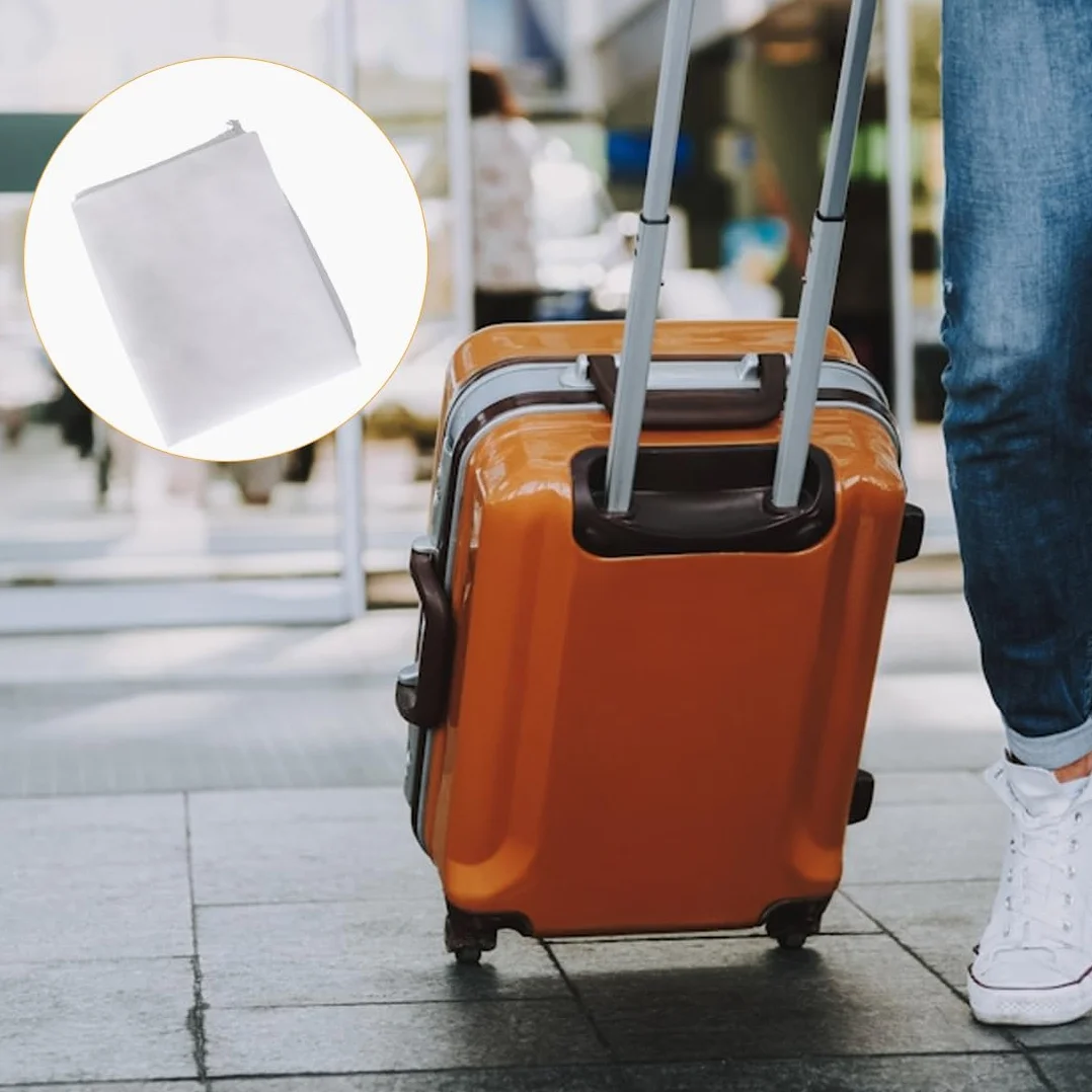 Teegddy Grande housse réutilisable de valise 30 pouces