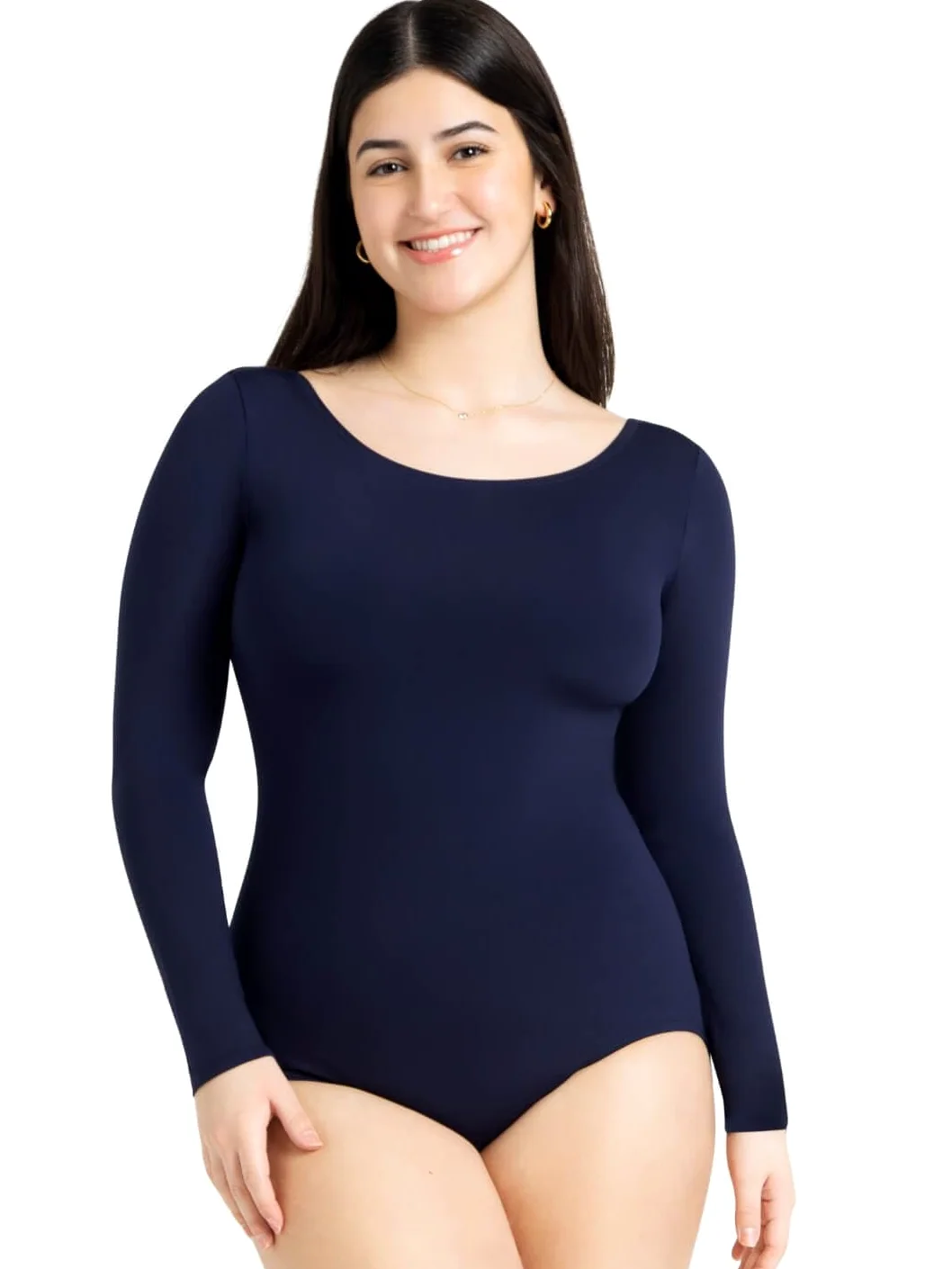 Capezio Justaucorps À Manches Longues Justaucorps Femme (lot de 1)