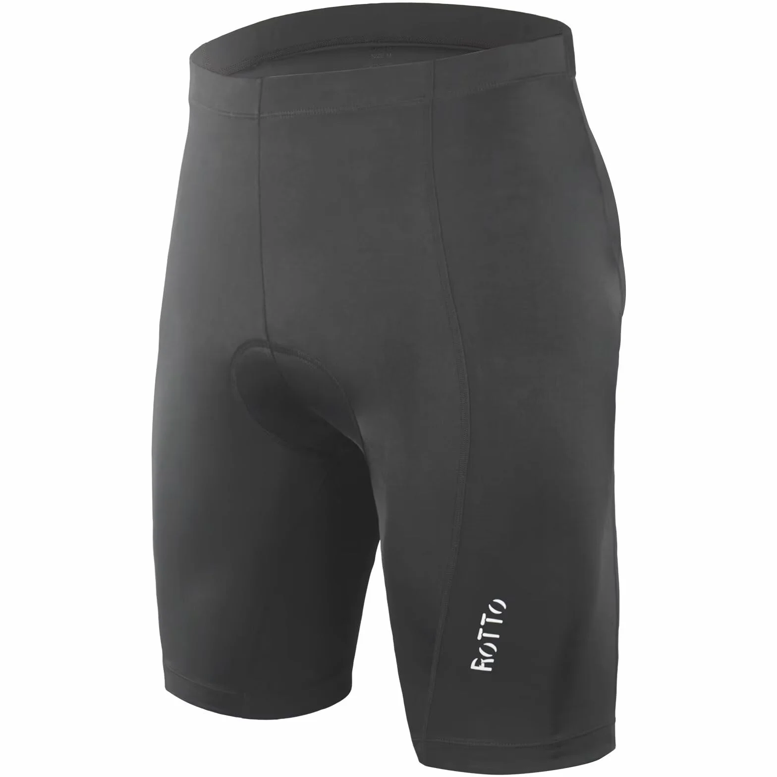 ROTTO Cuissard Velo Homme Shorts Cyclisme Rembourré