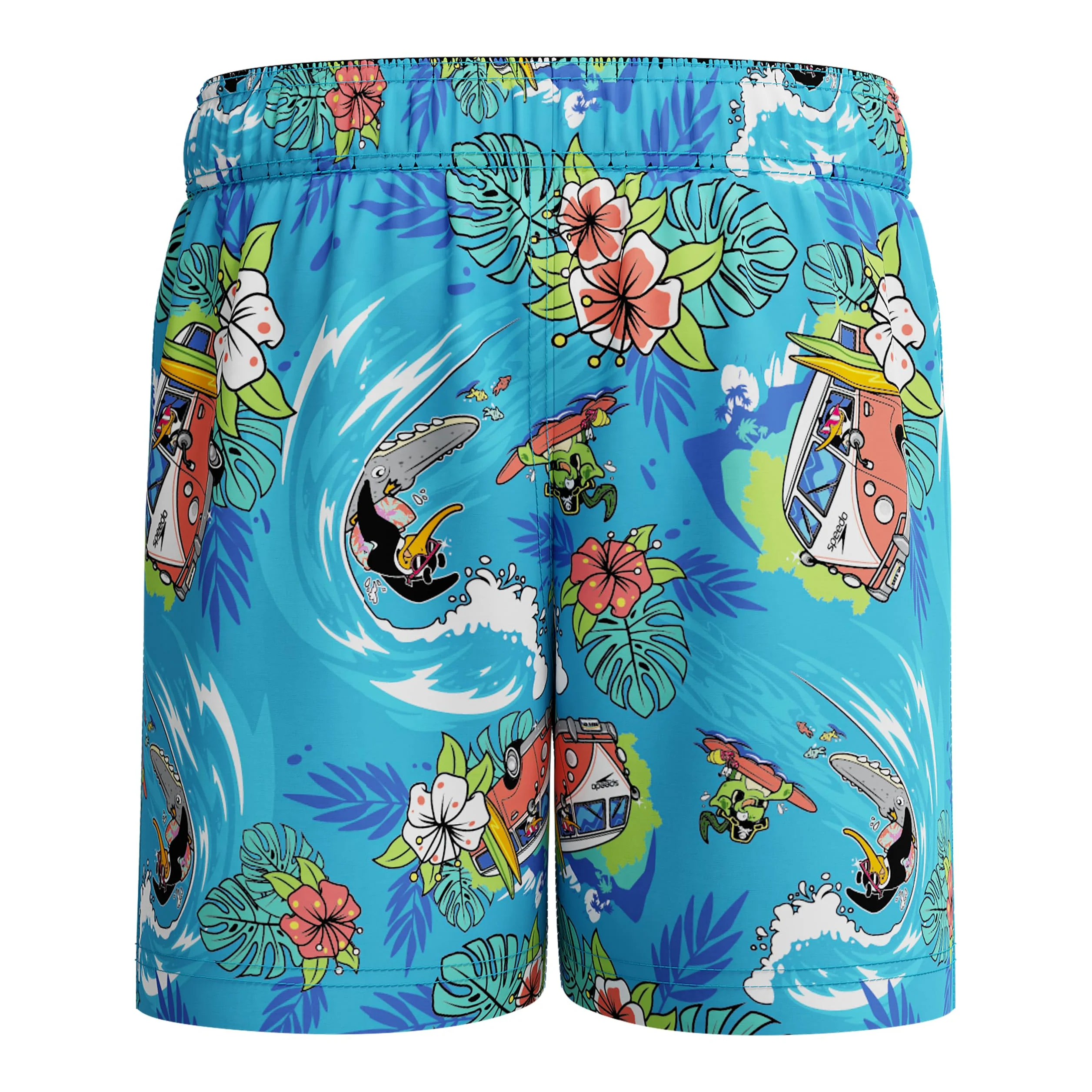 Speedo Combinaison de Soleil Bébé garçon