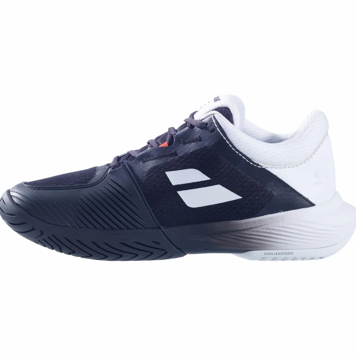 Babolat Chaussures de Tennis SFX 4 AC M Confort Fit Large Extra Cush Ortholite