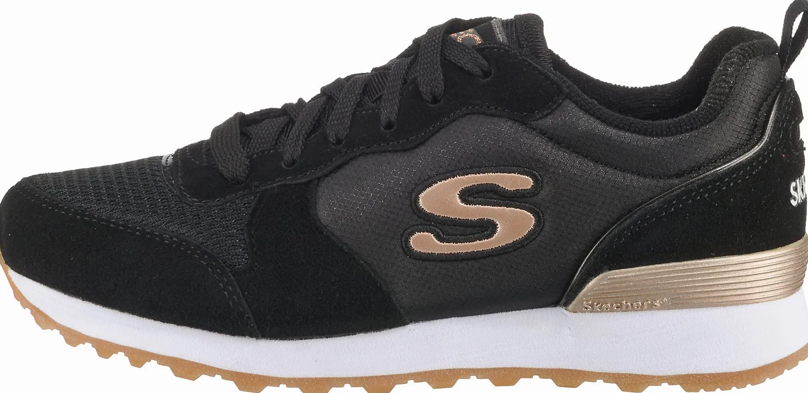 Skechers OG 85 Goldn Gurl Baskets Femme