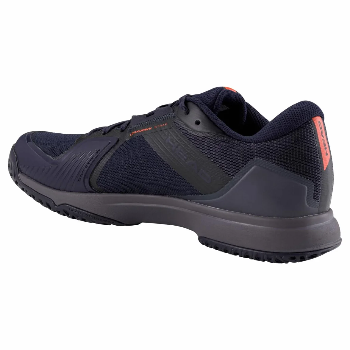 HEAD Sprint Team 4.0 Men Navy Lime