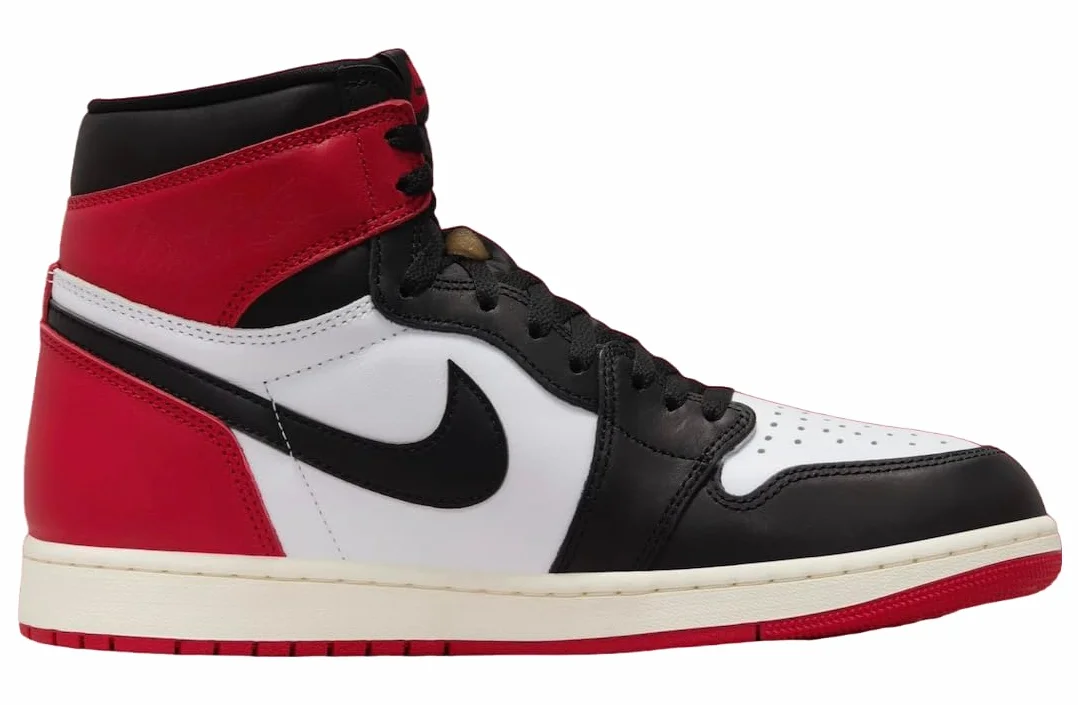 Jordan 1 Retro High OG Chaussures homme Black Toe Reimagined DZ5485 106