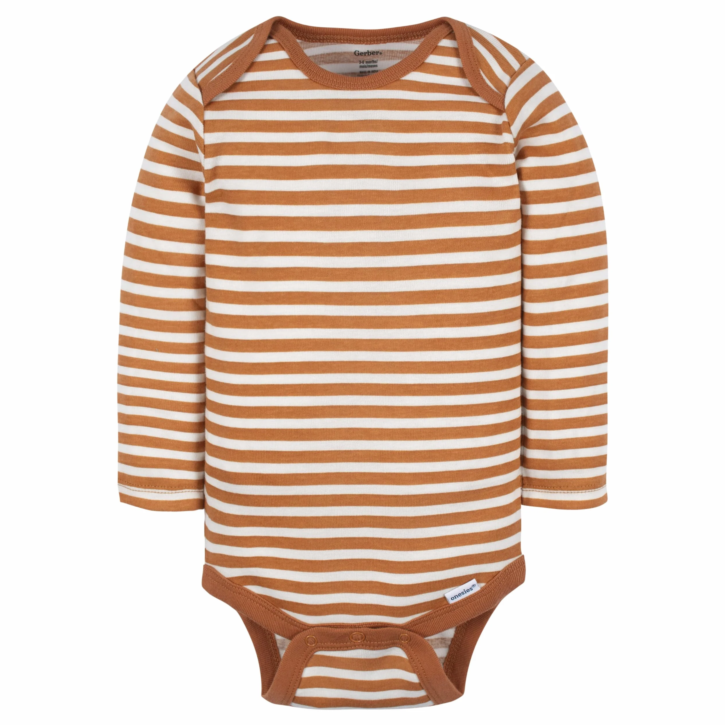 Gerber Ensemble de t-Shirt pour Bébé Garçon Lot de 6