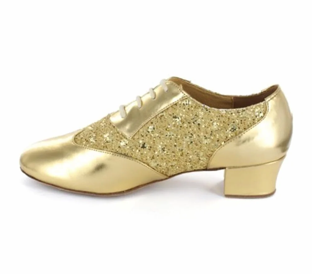 Chaussures de danse classiques à lacets pour homme - Salsa, Tango, Samba, Jazz, Rumba, Danse latine, Moderne