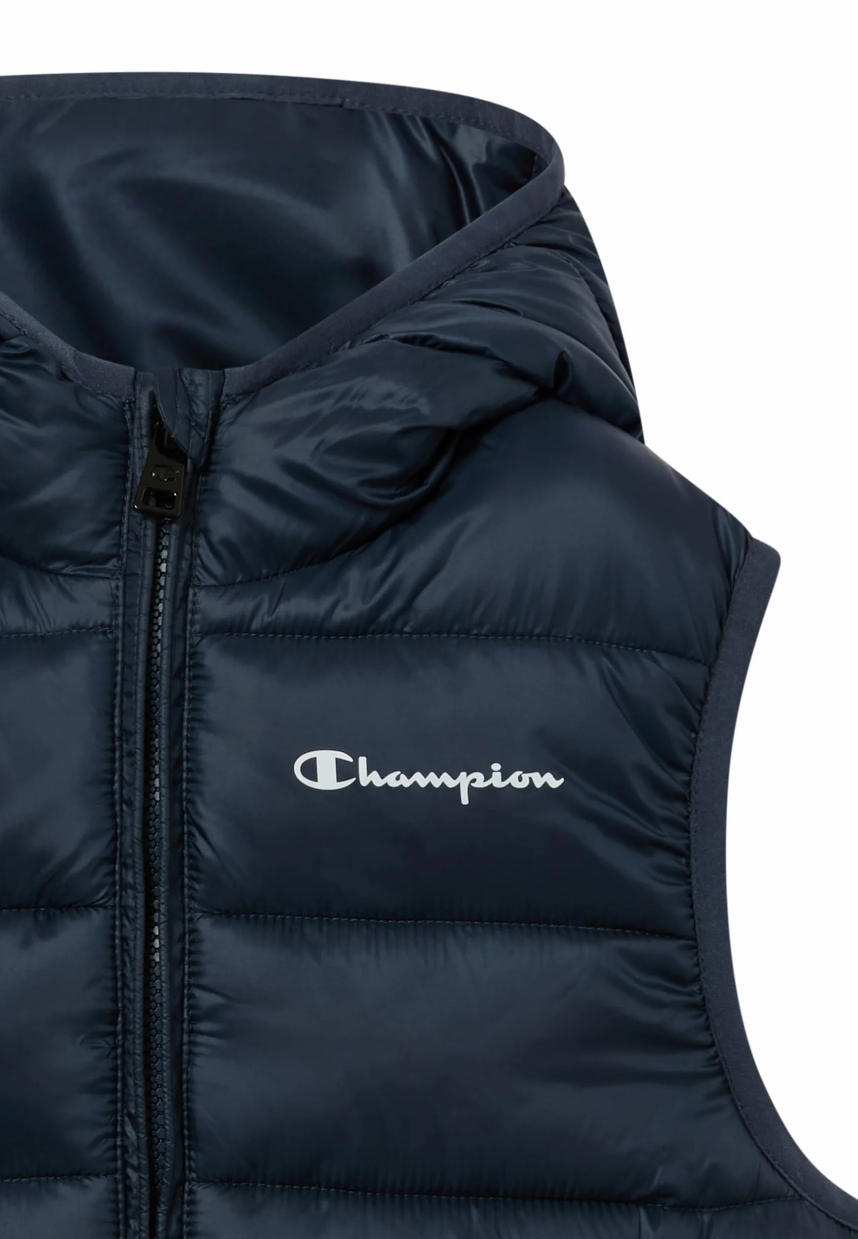 Champion Gilet Legacy bleu M garçon
