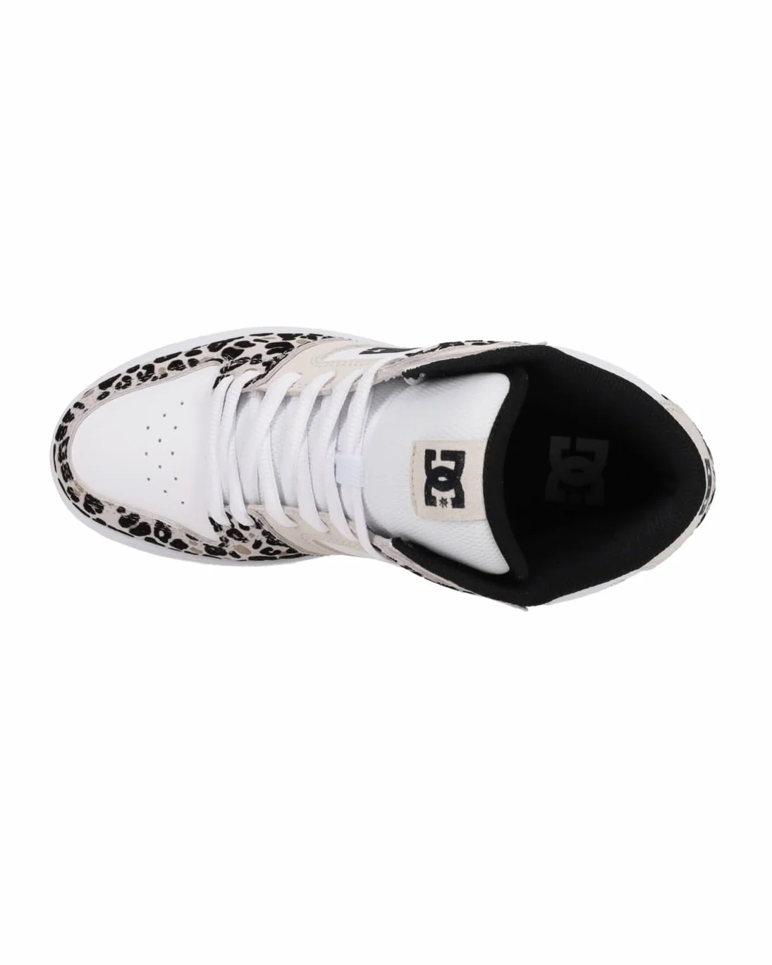 DC Shoes Manteca 4 LX Chaussures à Lacets Femme