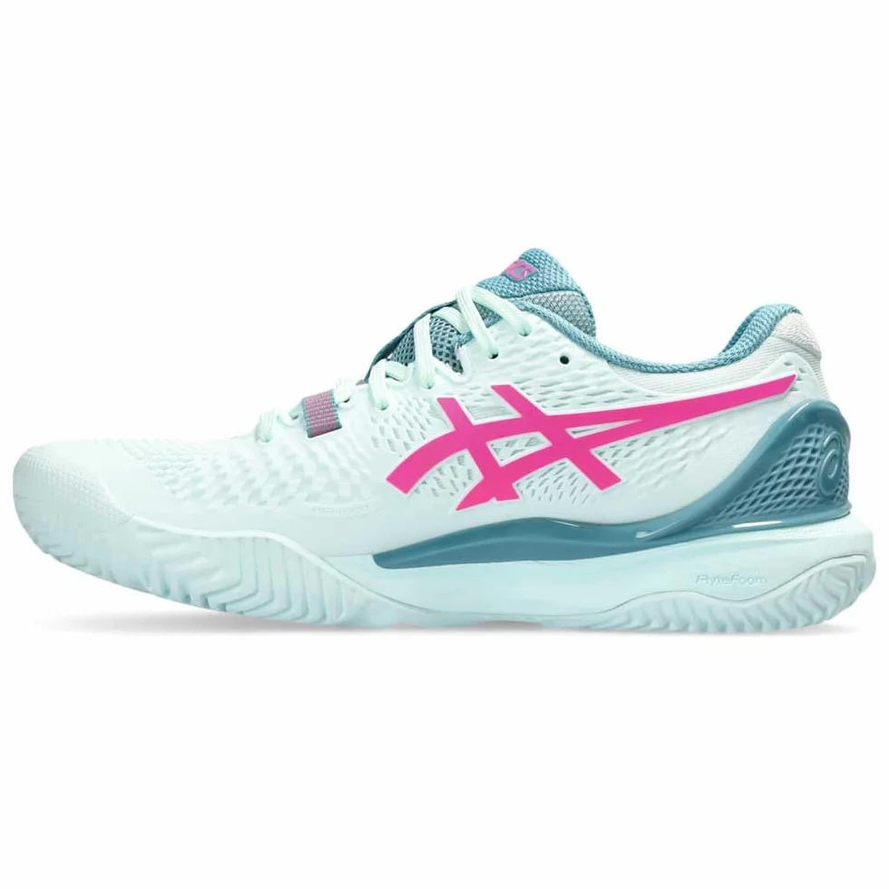 ASICS Gel-Resolution 9 Padel Sneaker Femme