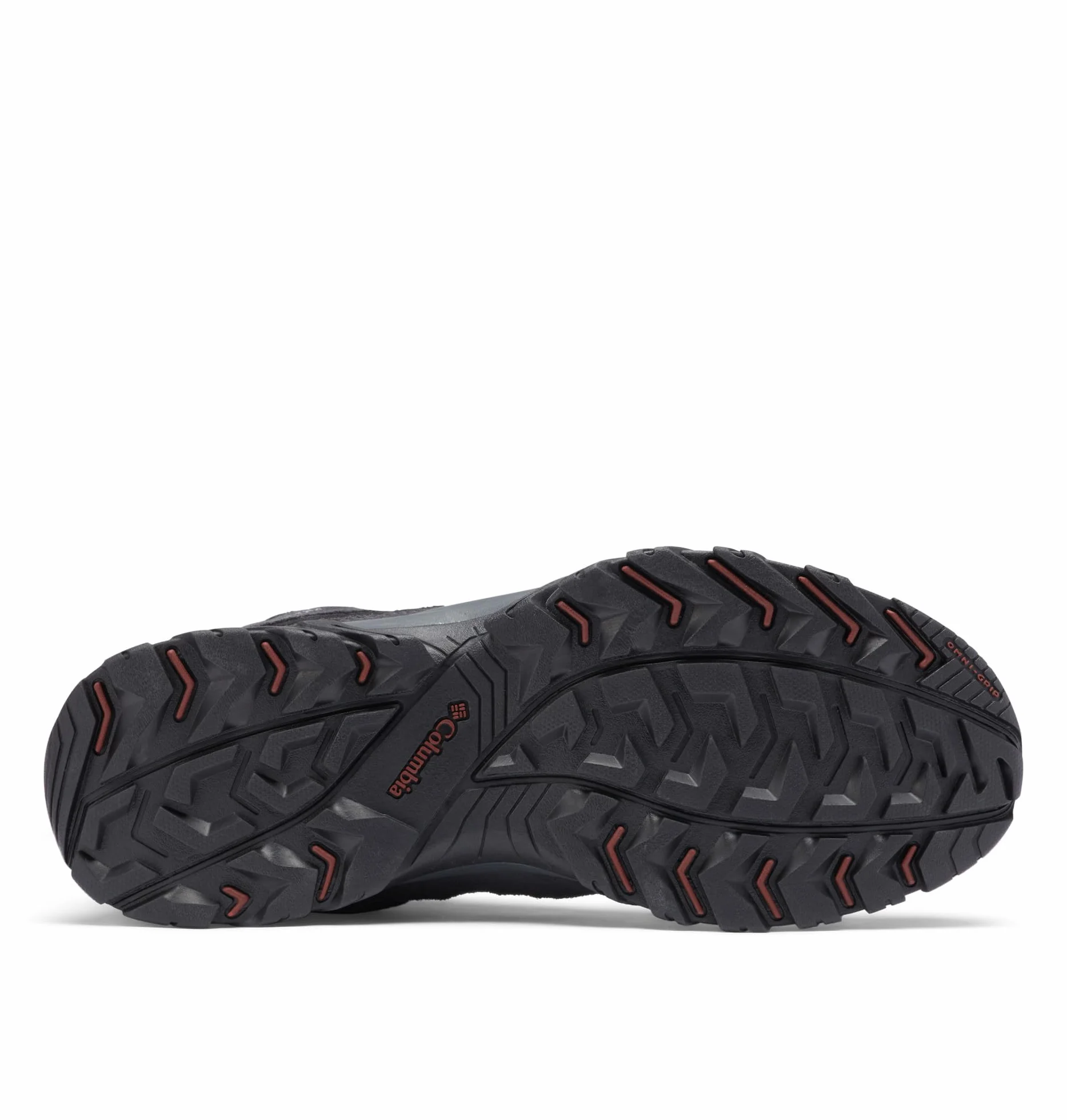 Columbia Crestwood Mid Waterproof Chaussures Montantes Randonnée Homme