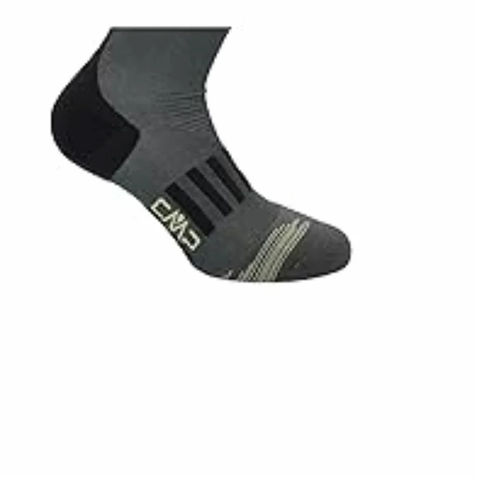 CMP Chaussette Trekking Mid Microlon Homme