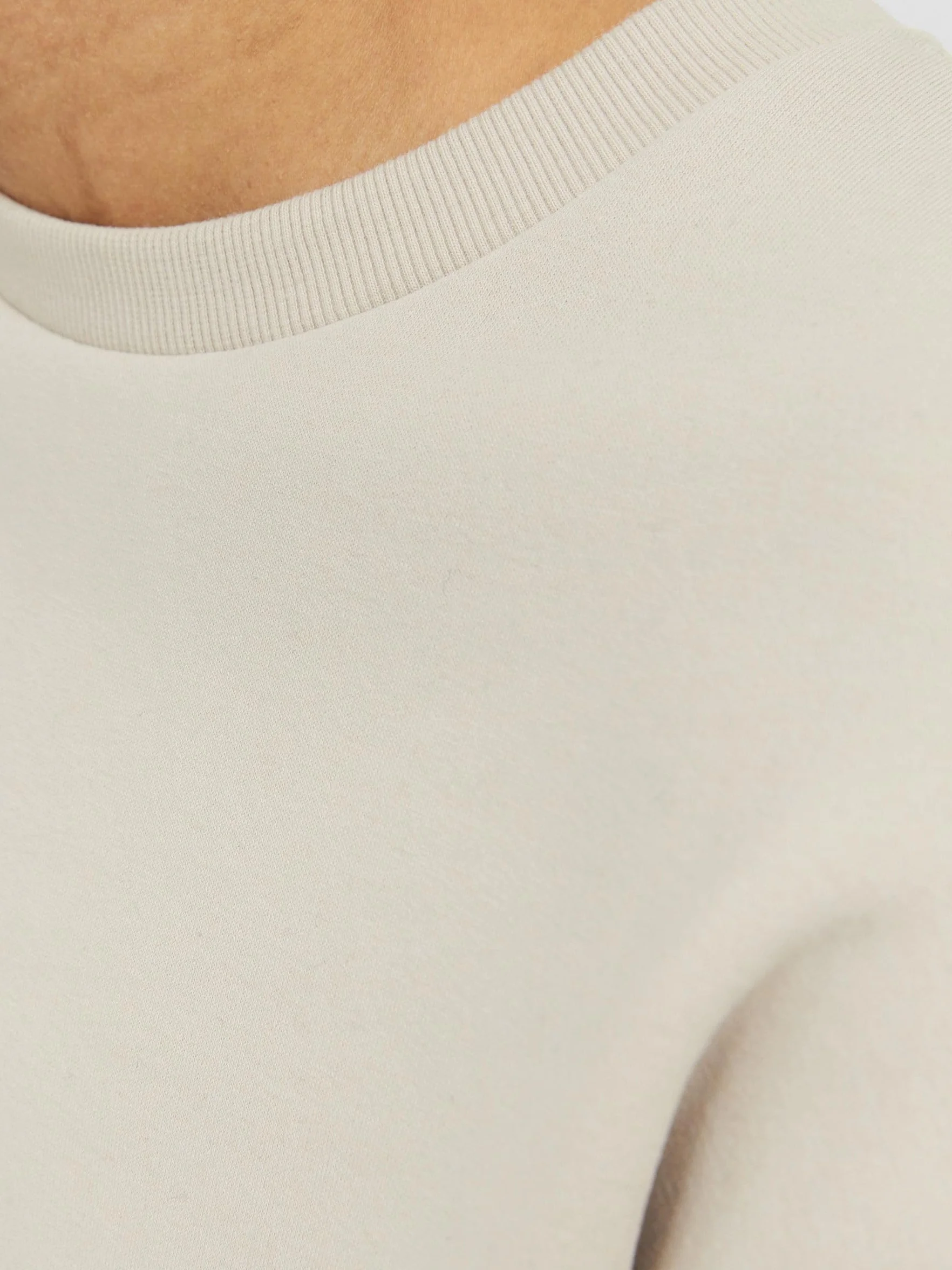 JACK & JONES Sweat-Shirt Uni