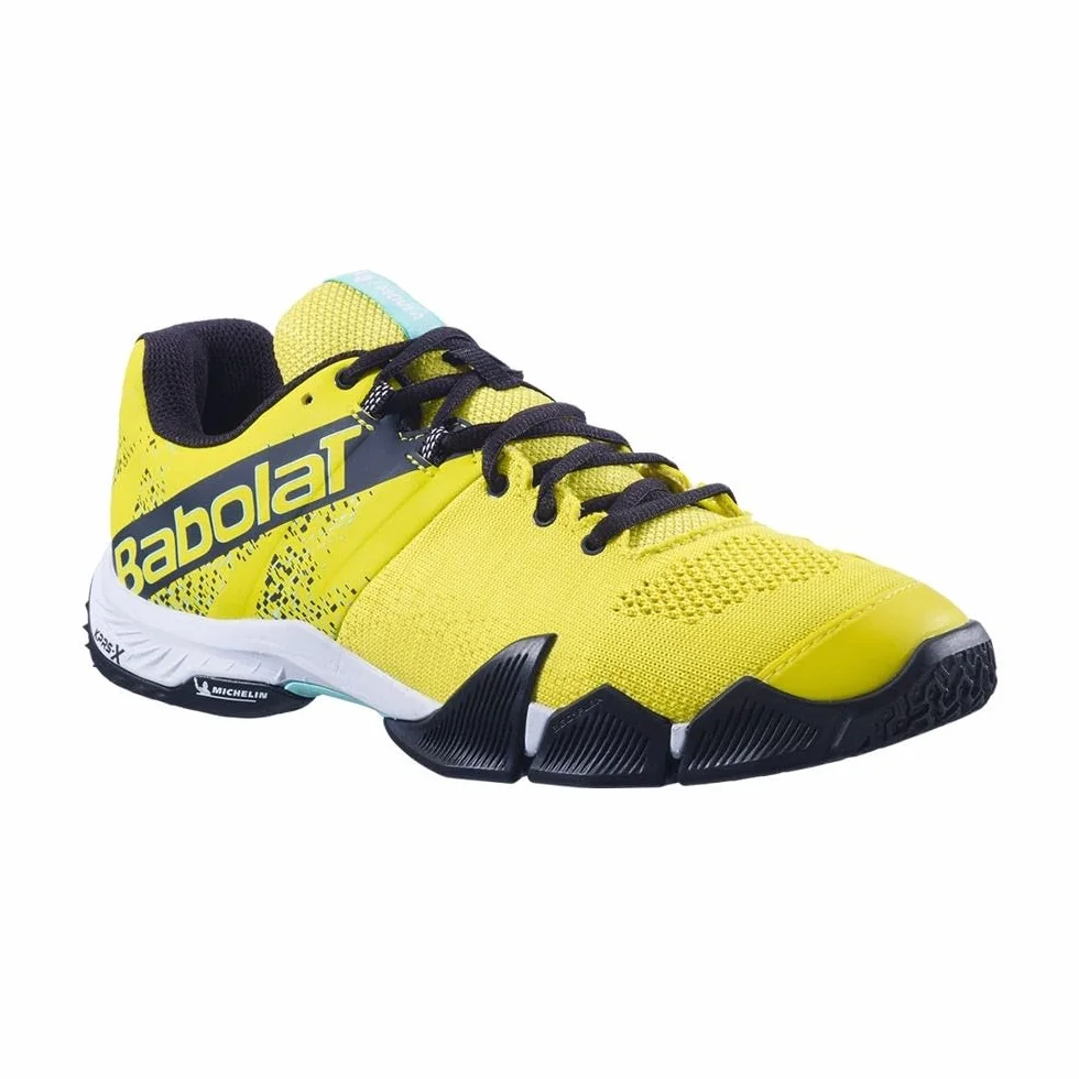 Babolat Movea Zapatillas de Padel Hombre Azul