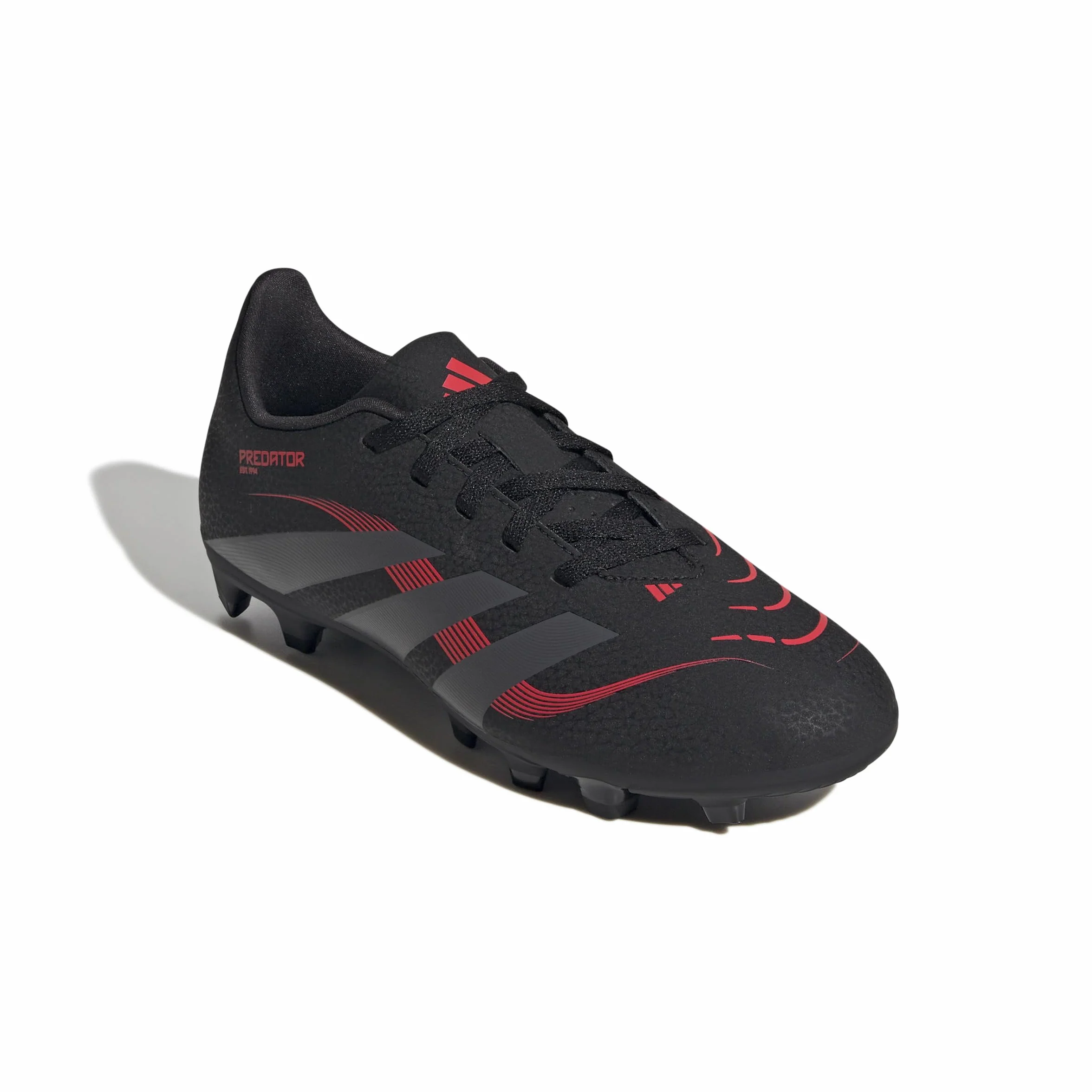 Adidas Predator Club Chaussure de Football Terrain Souple Multi-Surfaces Enfants