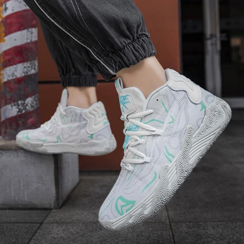 SWZEC Chaussures de Basket-Ball AeroDunk Vivazz