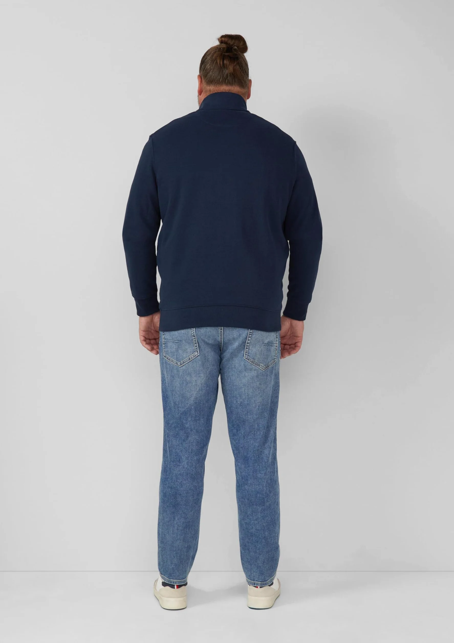 s.Oliver Veste de survêtement Homme