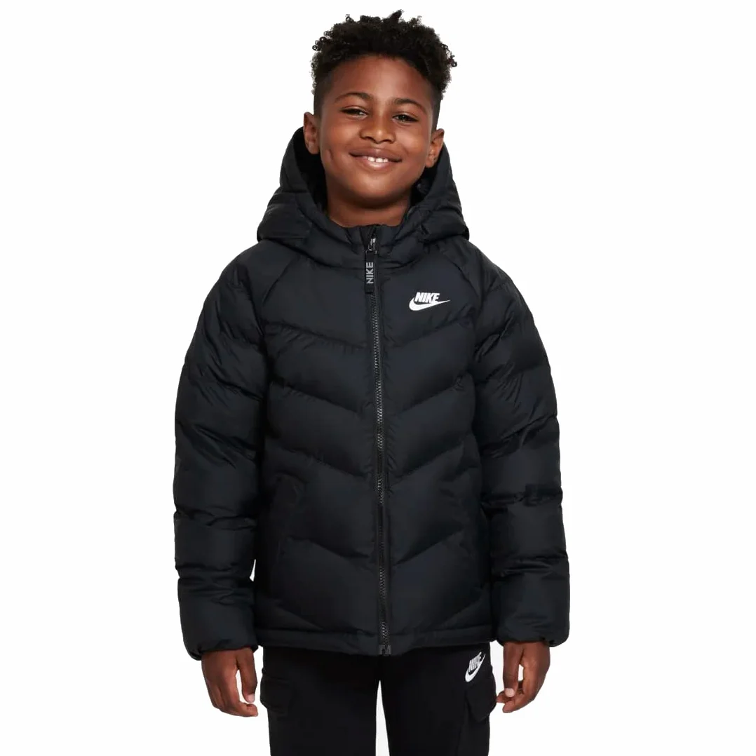 NIKE Sportswear Veste à capuche Mixte enfant