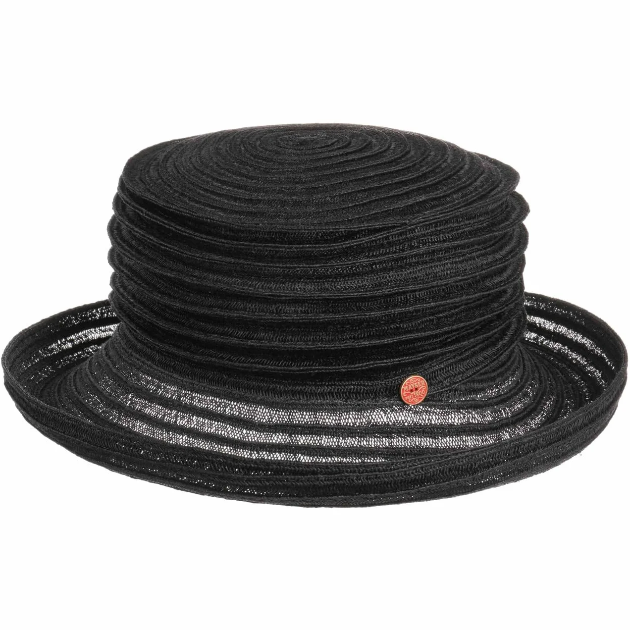 Mayser Chapeau en Chanvre Belma Femme - Made in EU