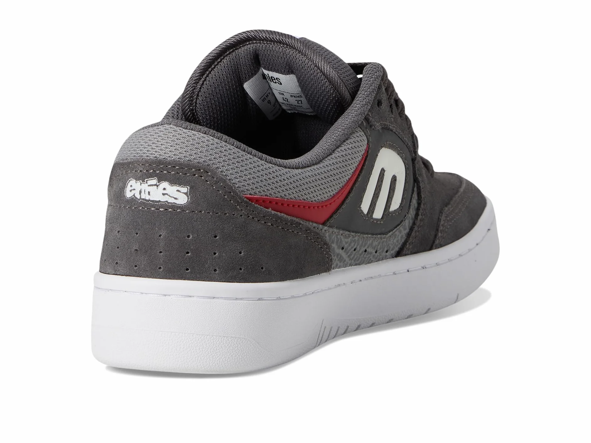 Etnies Loot Skate Cupsole Audacieuse Construction Renforcée Confort Coussiné Baskets