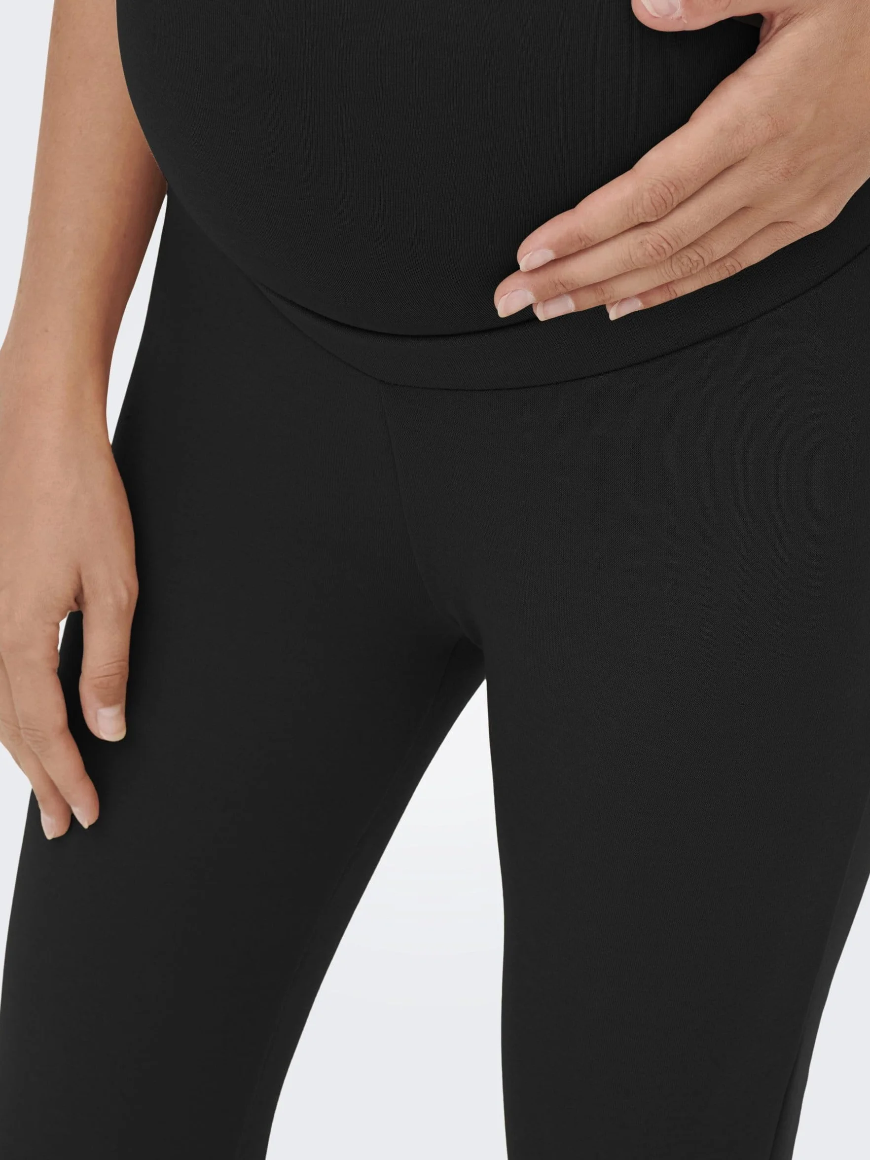 ONLY MATERNITY Olmfever JRS Pantalon Stretch Femme