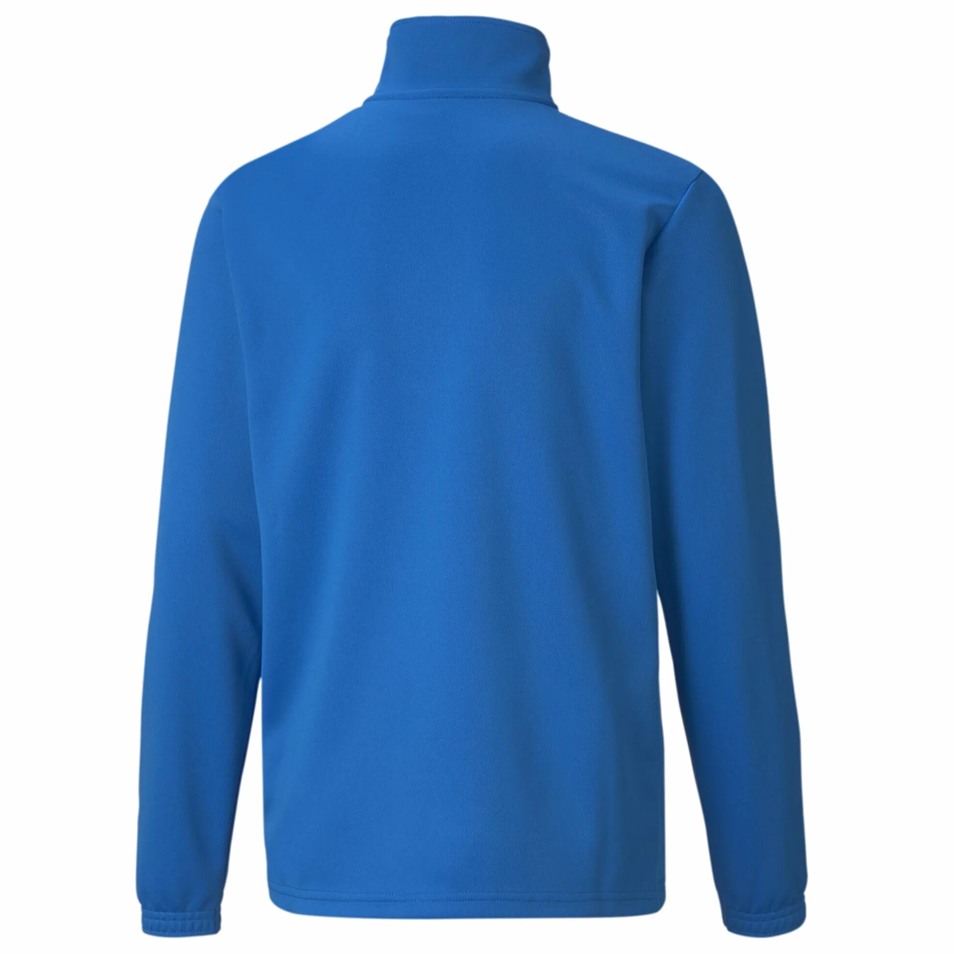 Puma Teamrise 1/4 Zip Top Jr Pull Enfant