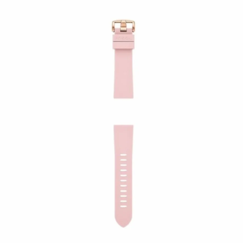 Fossil Bracelet Silicone 20 mm