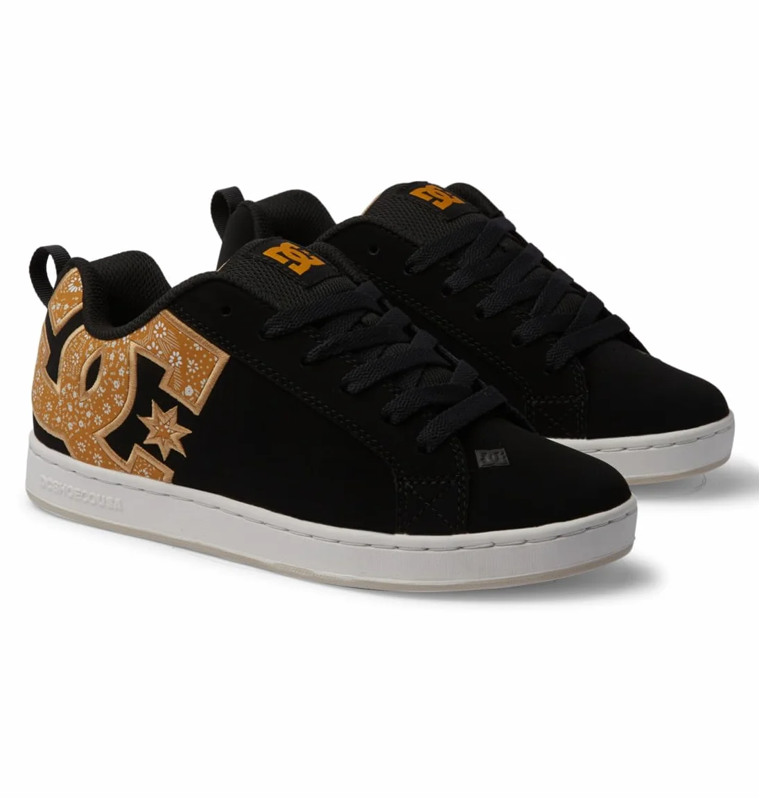 DC Shoes Femme Court Graffik W Basket