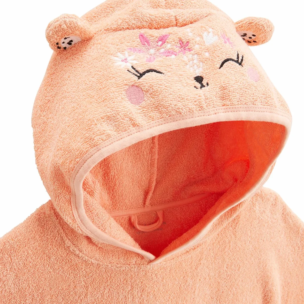 Petit Béguin Poncho de bain bébé Bahamas