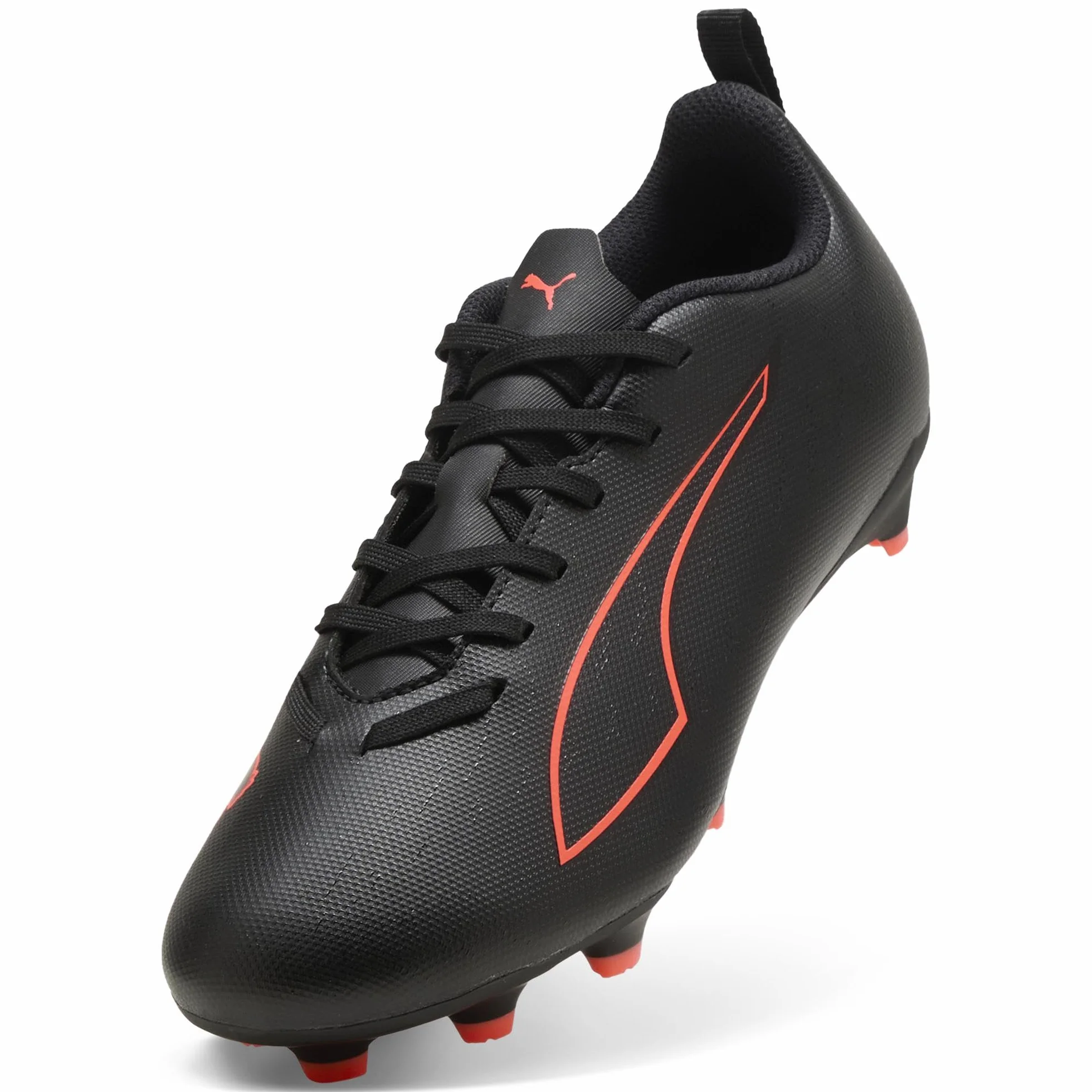 PUMA Chaussures de Football Ultra 6 Play FG/AG Enfant Adolescent