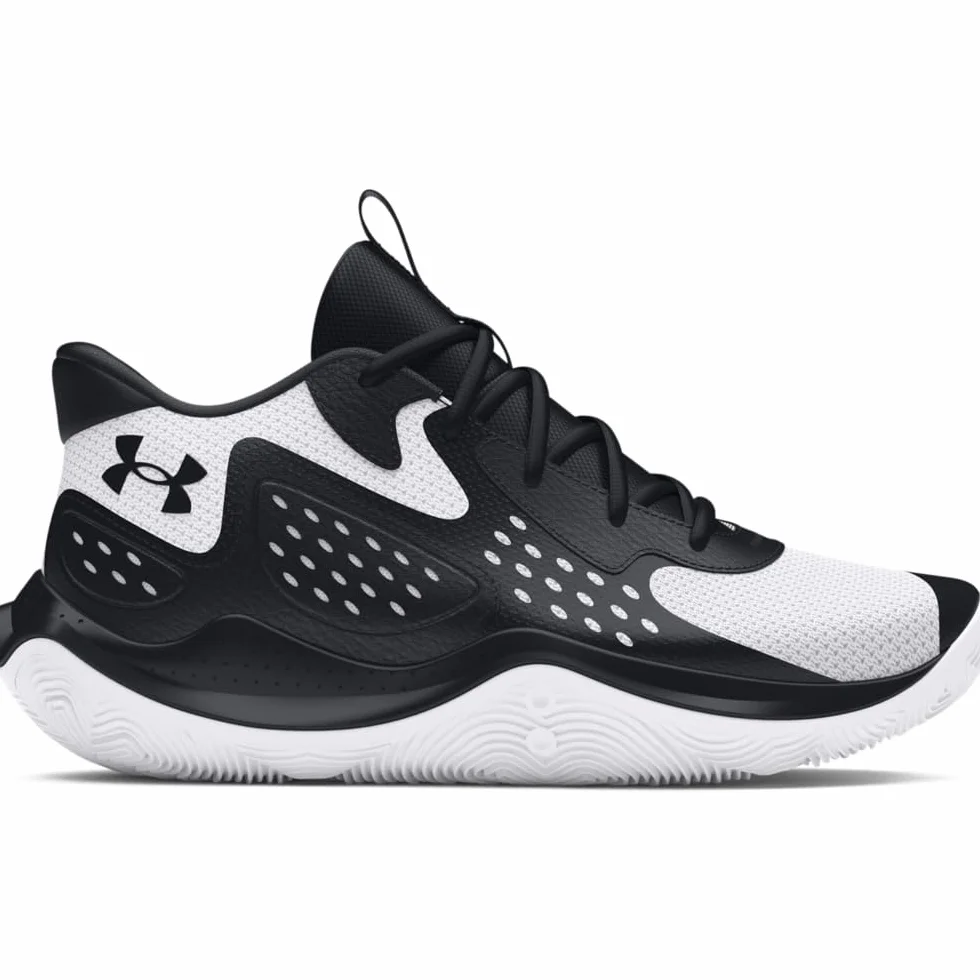 Under Armour UA Jet '23 Chaussures de Basketball Mixte