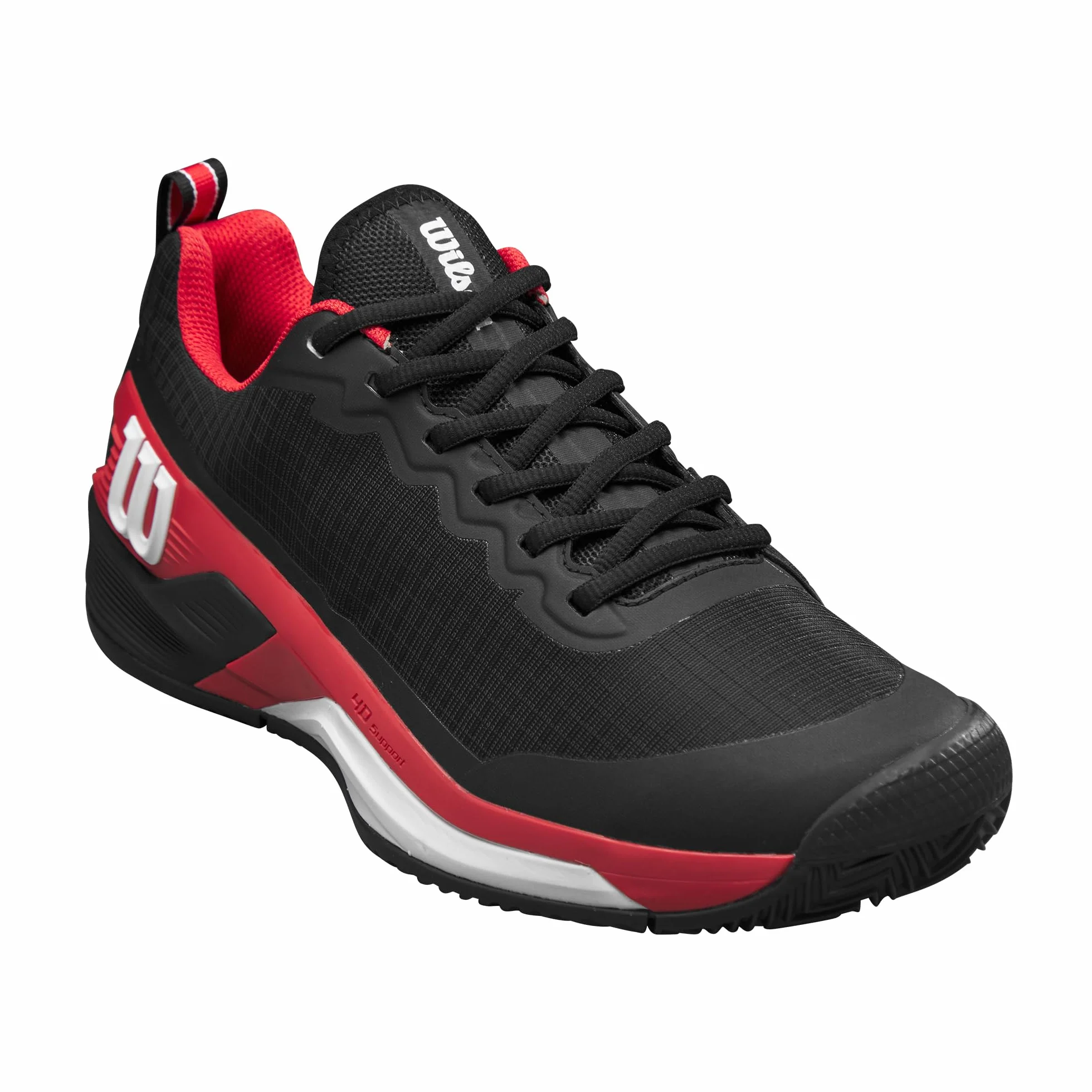 WILSON Rush Pro 4.5 Clay Wrs333630 Blanc Femme