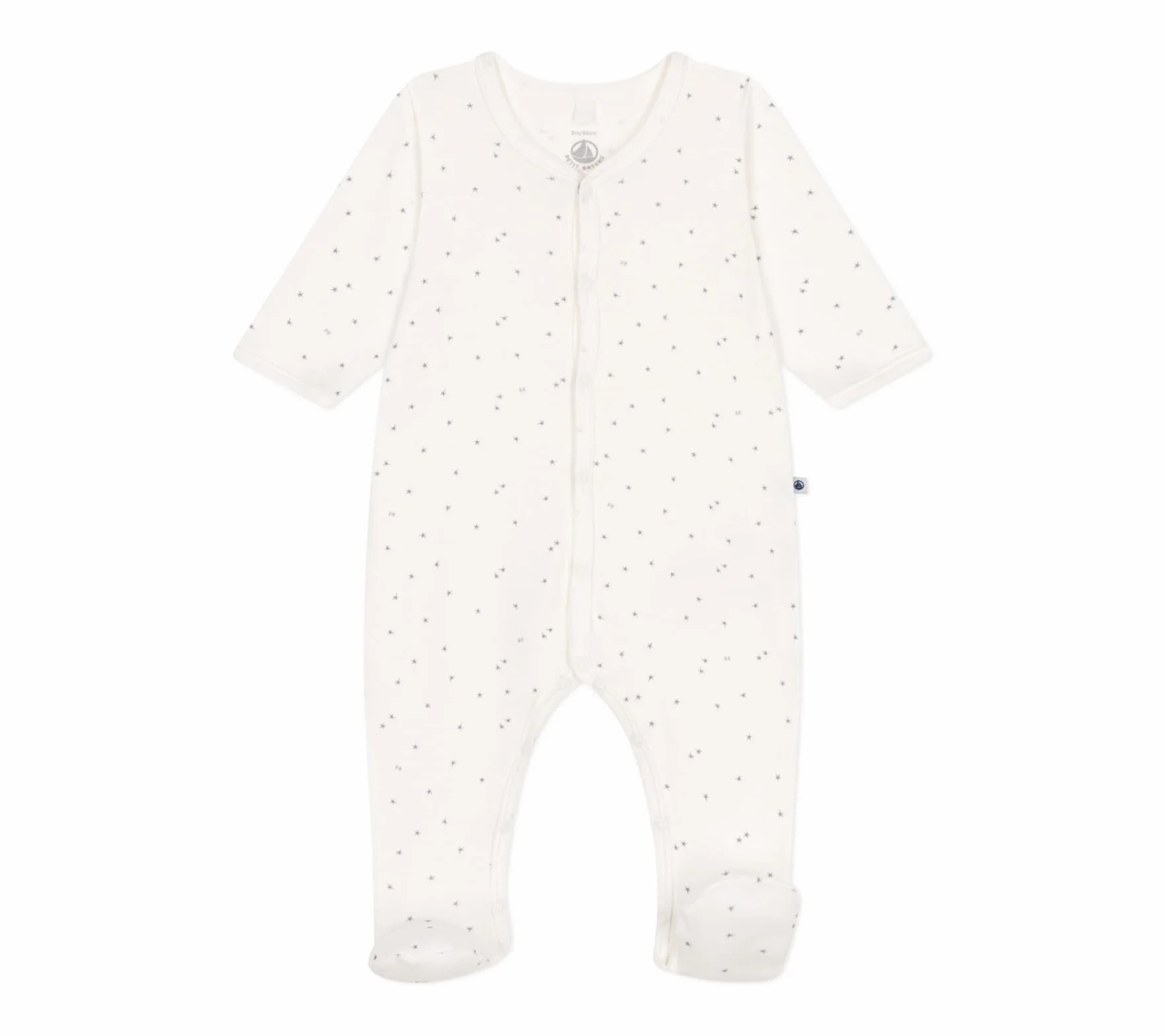 Petit Bateau Dors Bien Mixte bébé lot de 1