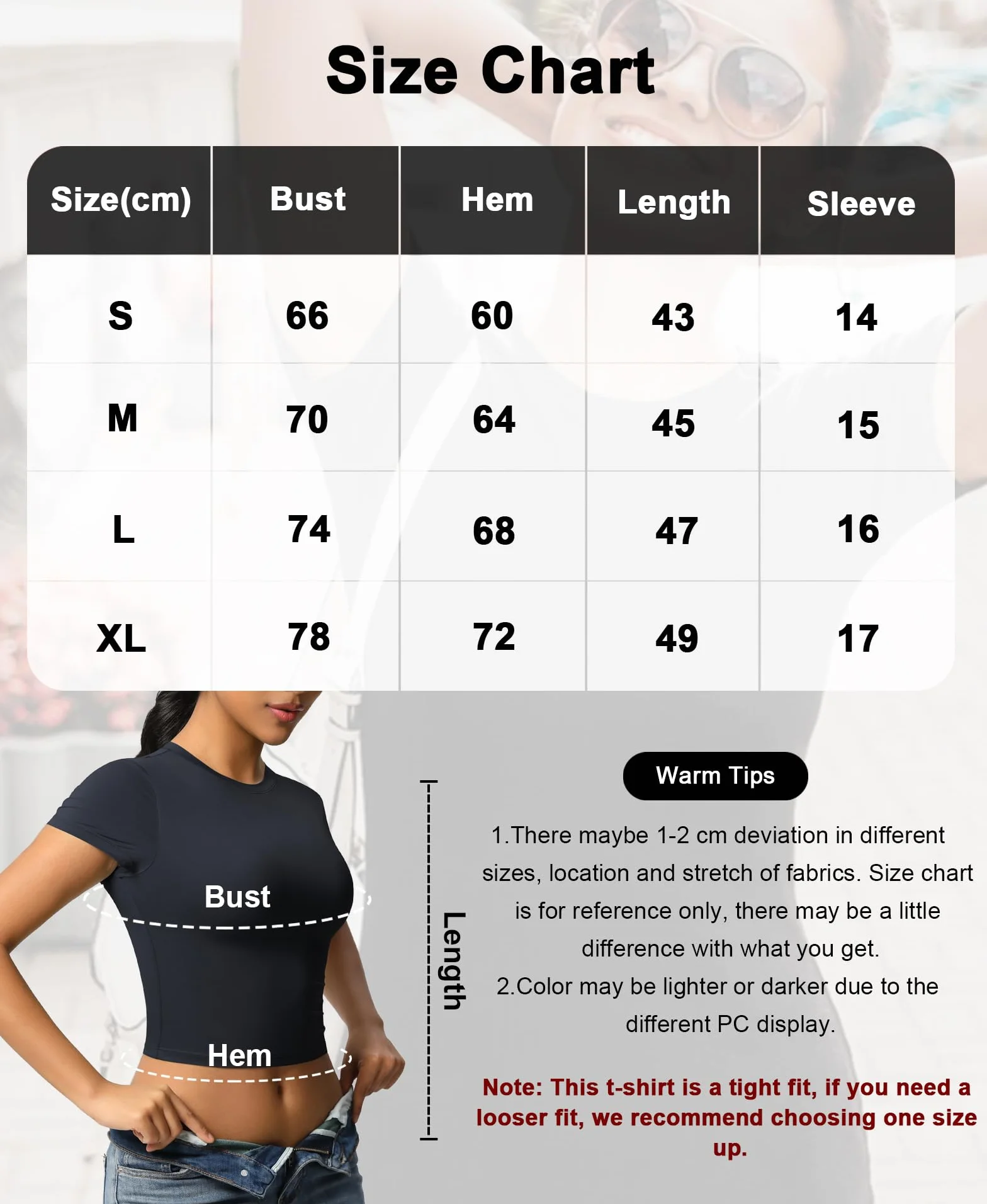 T-Shirt de Sport Femmes Manches Courtes Respirante Chemise Compression Running Crop Top