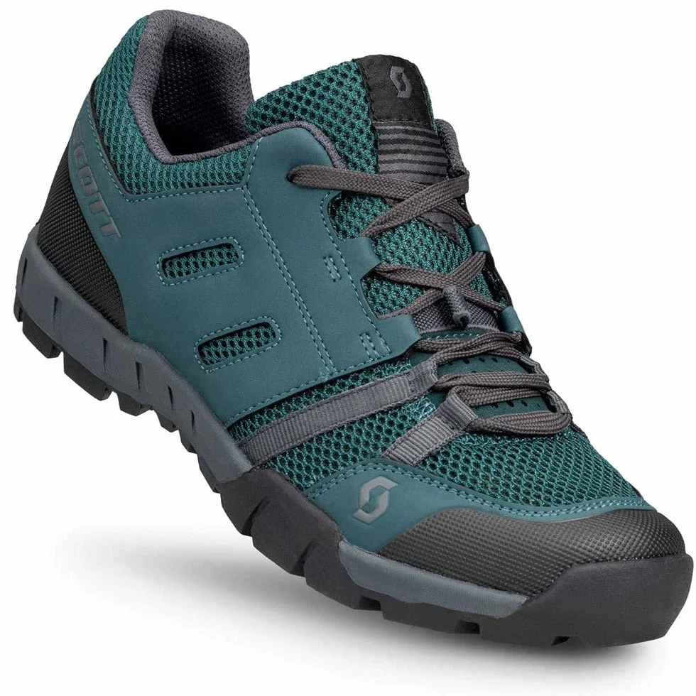 Scott Sport Crus-r Femmes VTT Chaussures Aruba Vert Taille 40