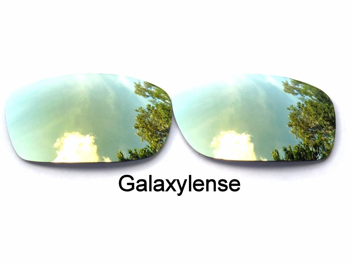 Galaxie Rechange Oakley Fives Squared 24K Couleur or Polarisé