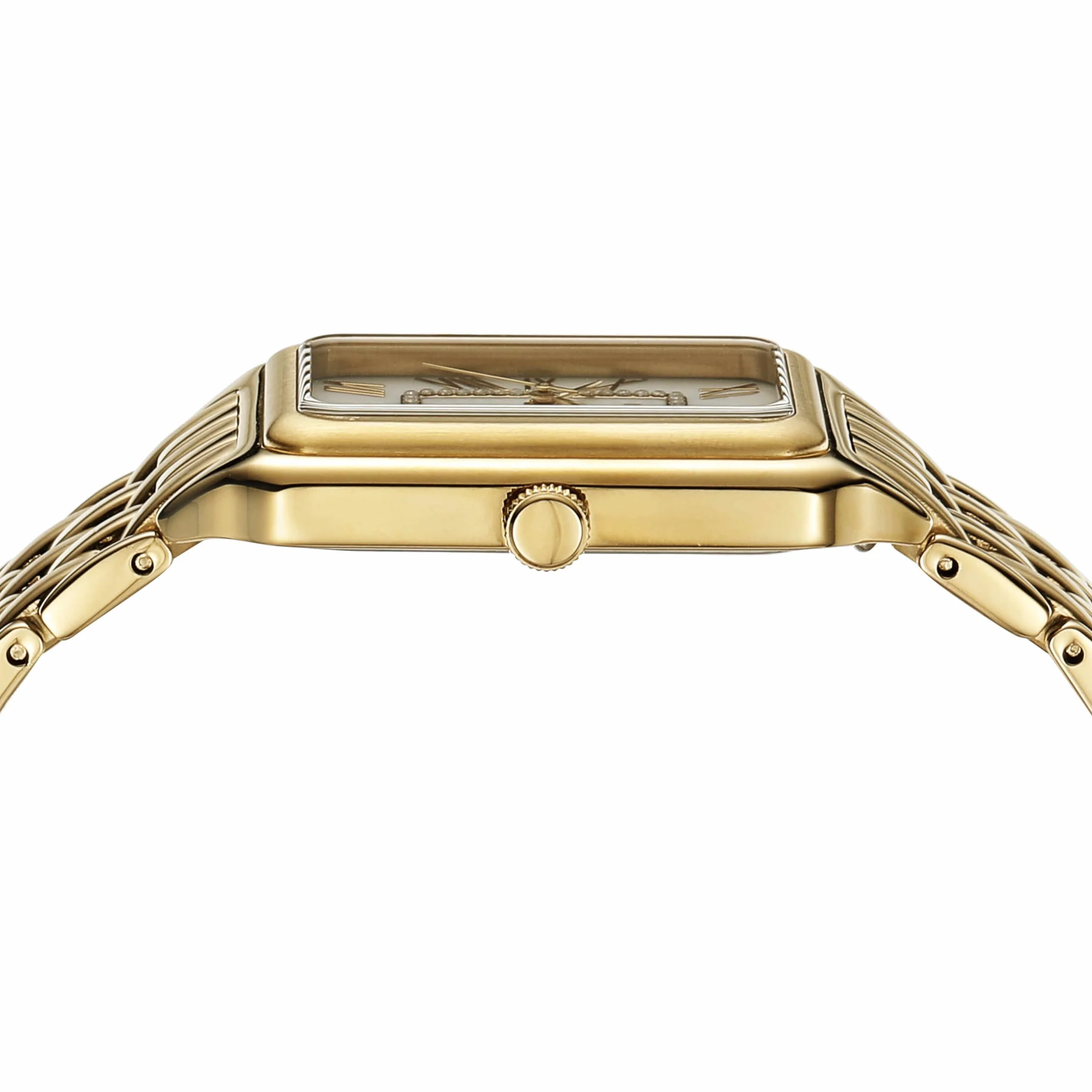 Fossil Montre Raquel Femmes Quartz Acier Inoxydable