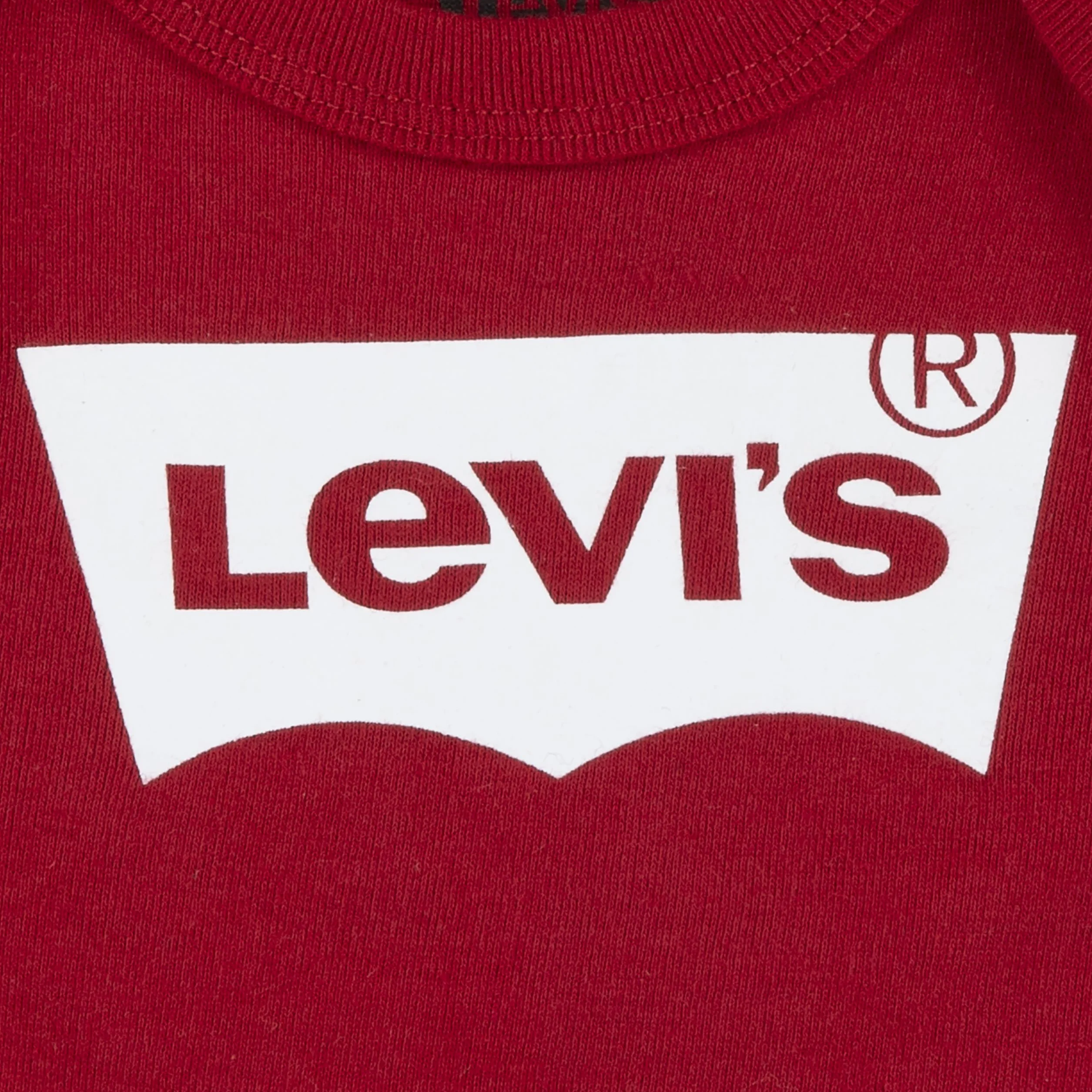 Levi's Kids Lhn Body Chapeau et chaussons pour bébé