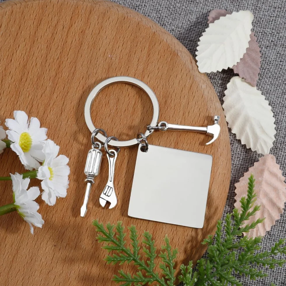 Papa Porte Clef Original Cadeau Fete des Peres Noel Anniversaire